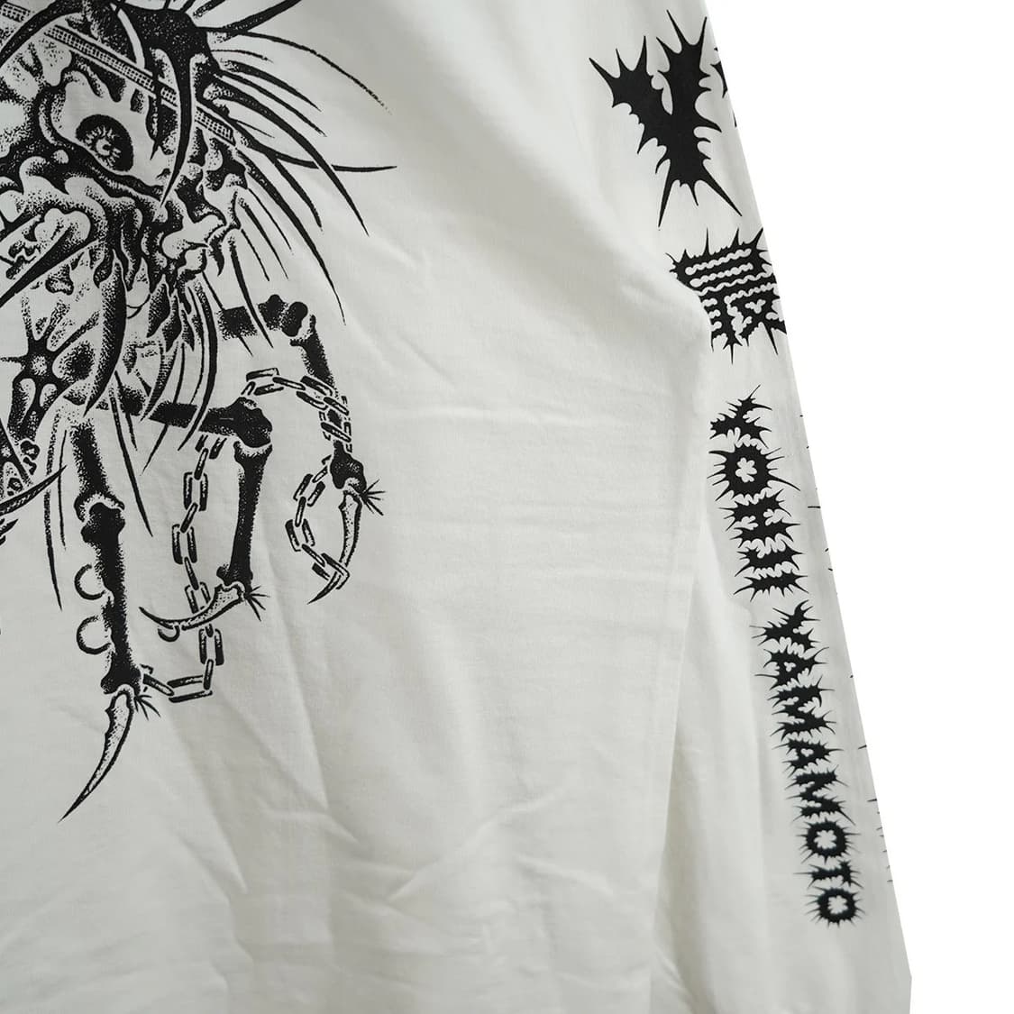 Supreme 25AW Y's by Yohji Yamamoto L/S T 상품이미지3