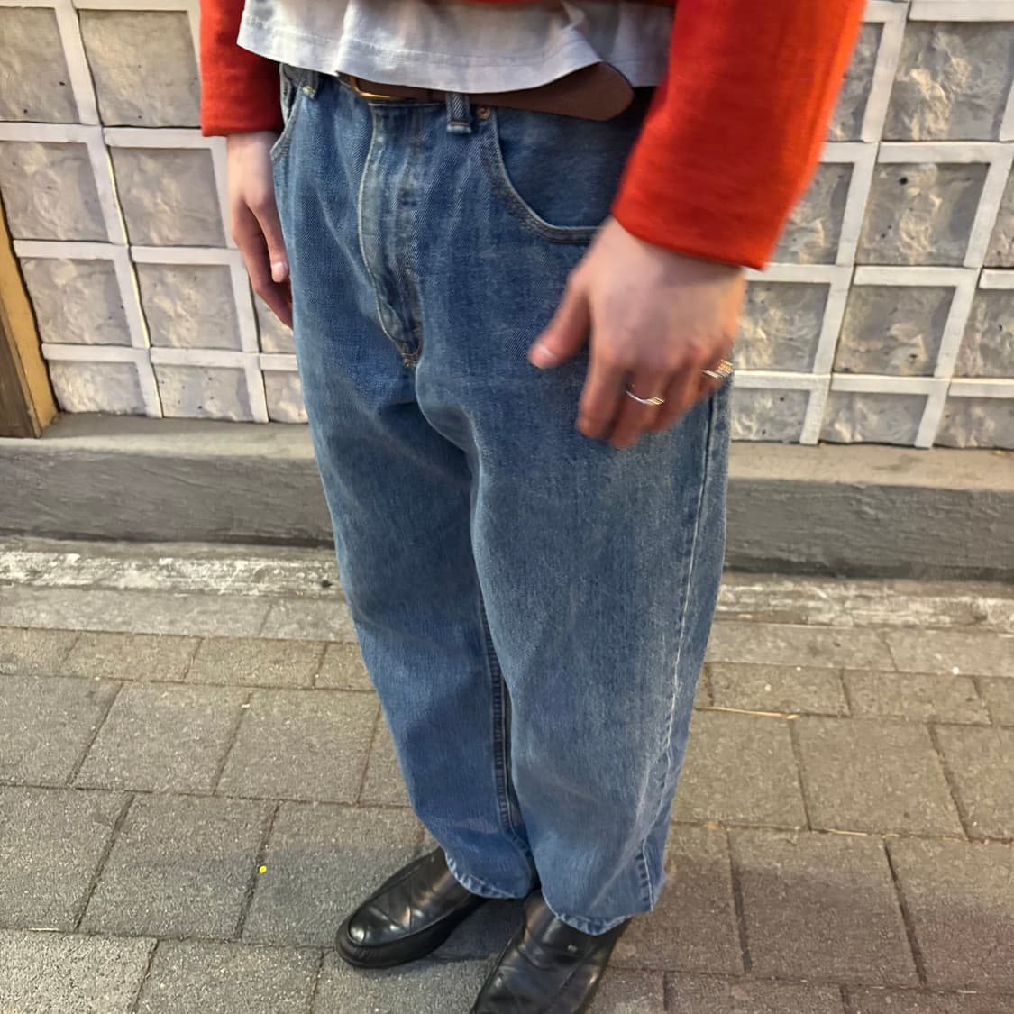 levis 550 #7 상품이미지3