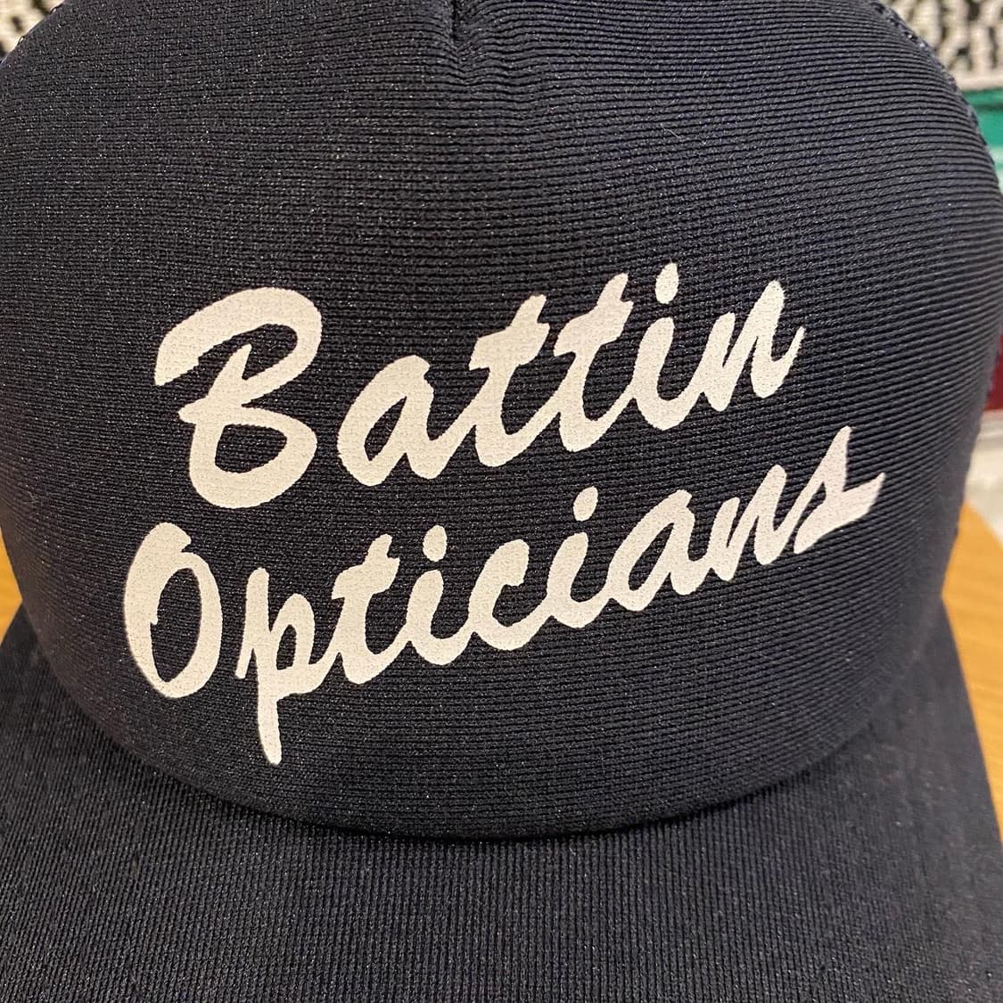 80s 새상품 Made in USA 뉴에라 트럭커캡 상품이미지5