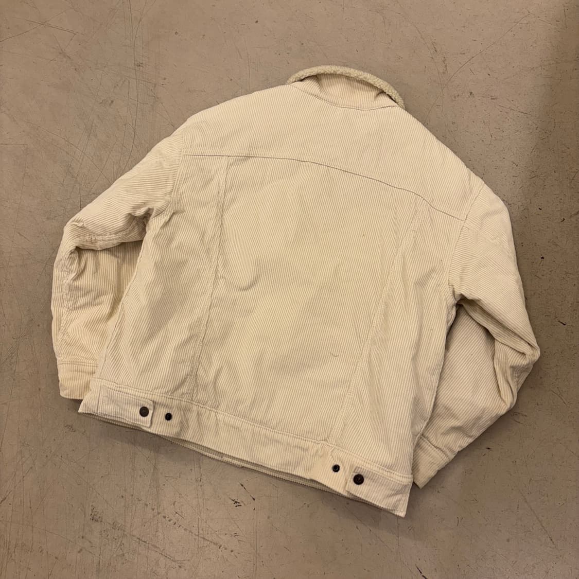 리바이스 프리미엄 쉐르파 코듀로이 자켓 상품이미지3