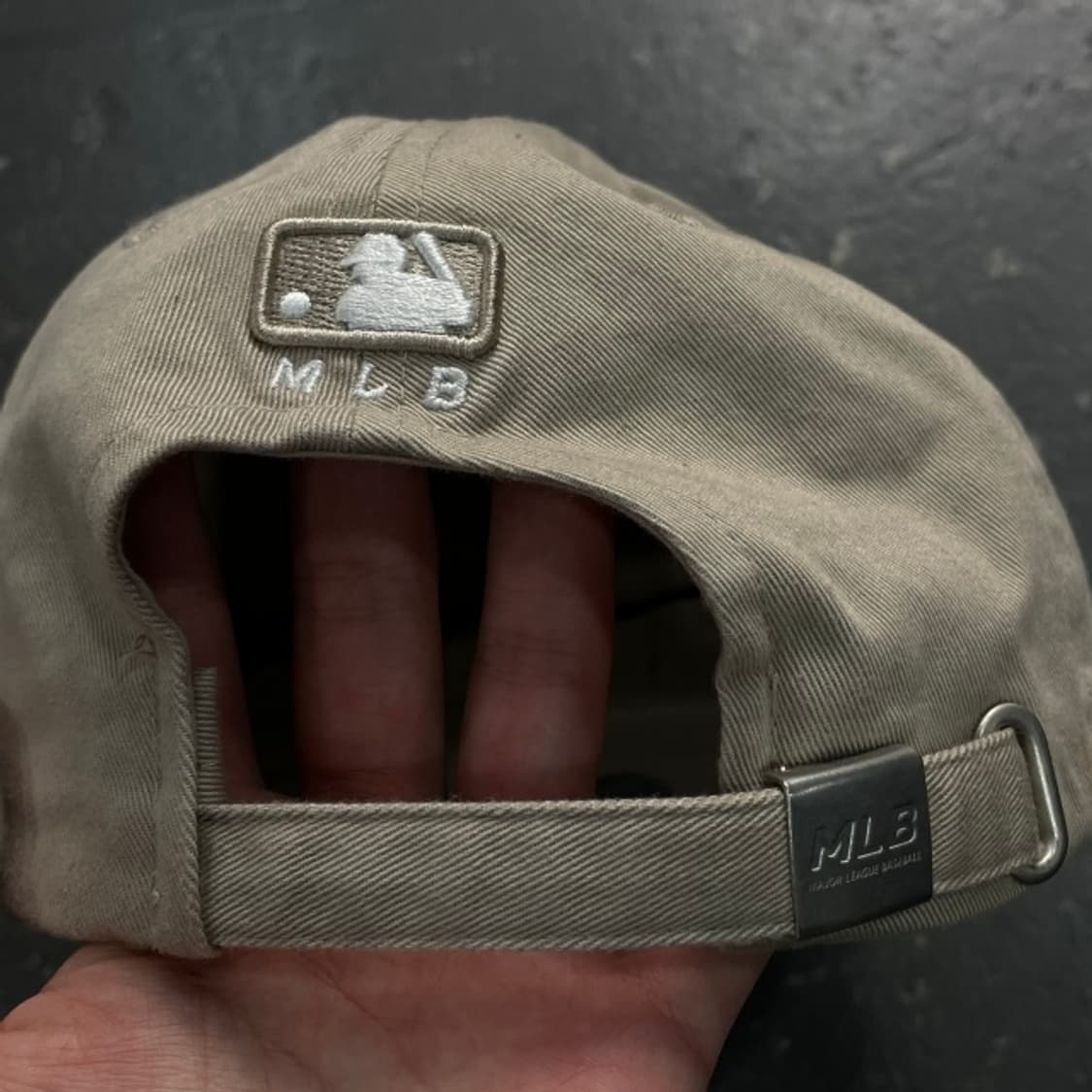 MLB 양키즈 볼캡 상품이미지2