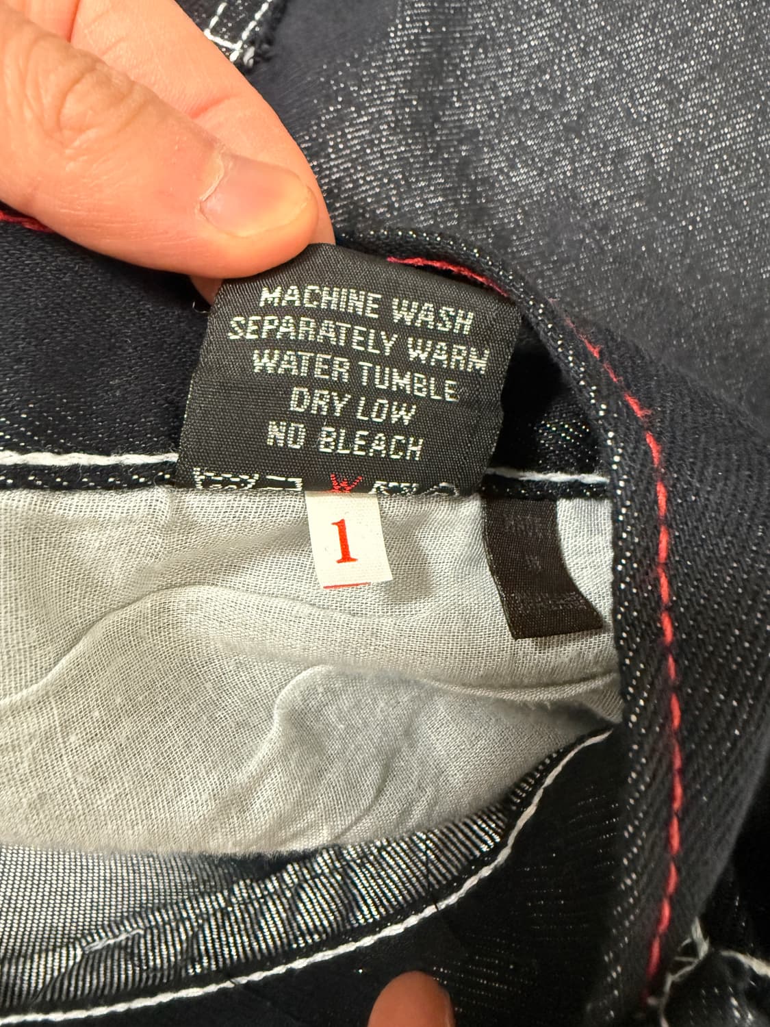 스케이트 보더 힙합 팬츠(28) 상품이미지9