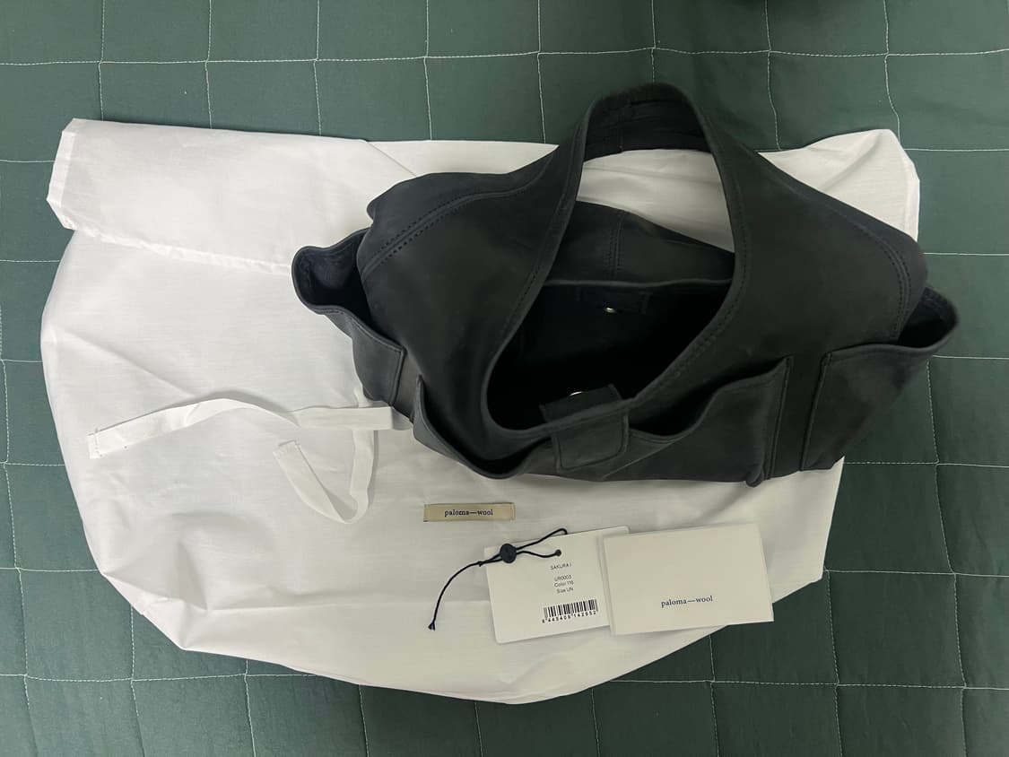 팔로마울 사쿠라 백 상품이미지9