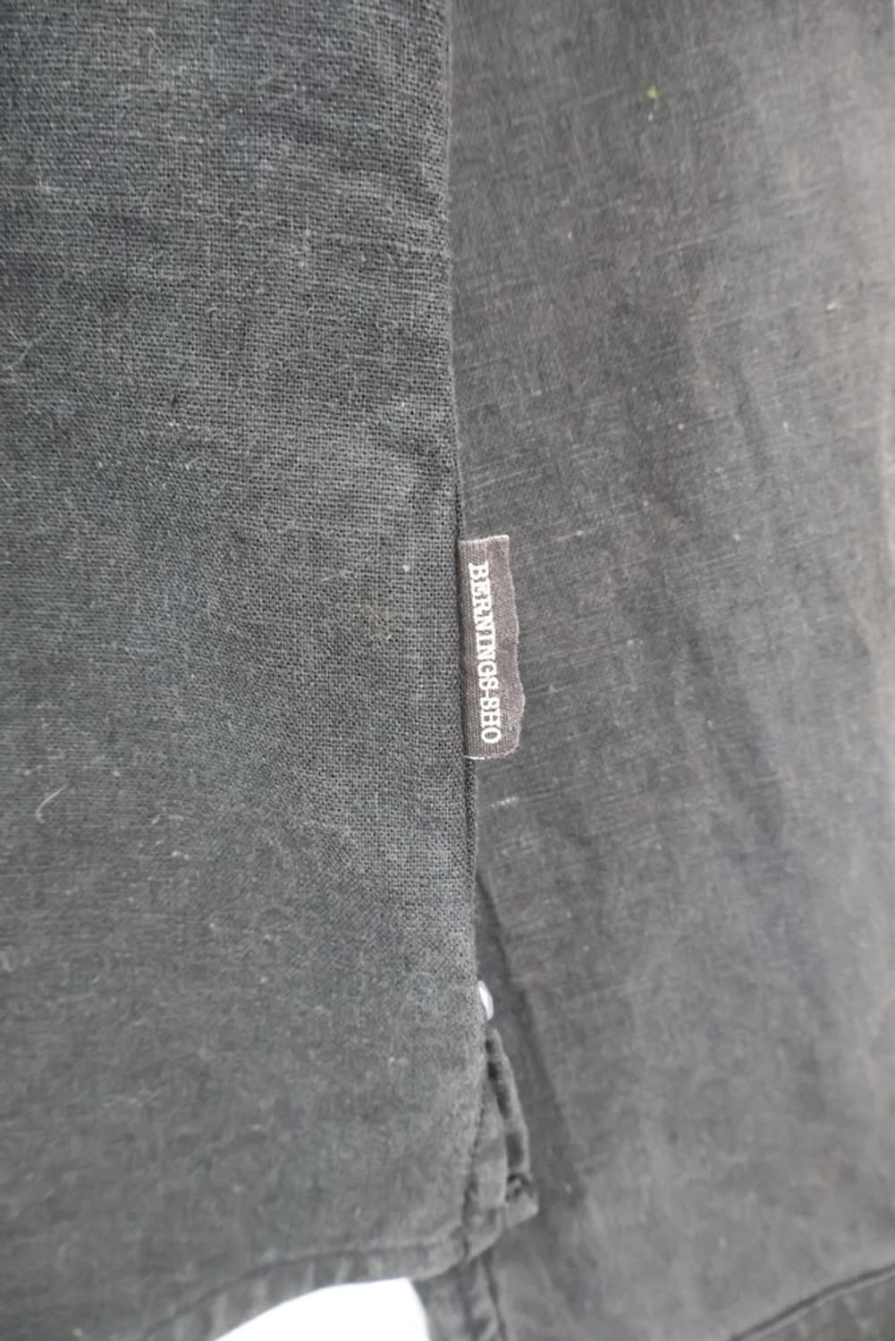 BERNINGS SHO 프린팅 셔츠 상품이미지8