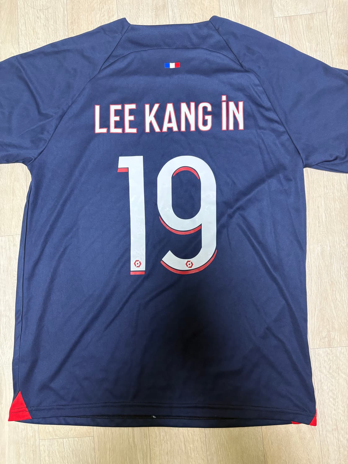 PSG 파리 생제르망 이강인 23/24 유니폼 XL 상품이미지2