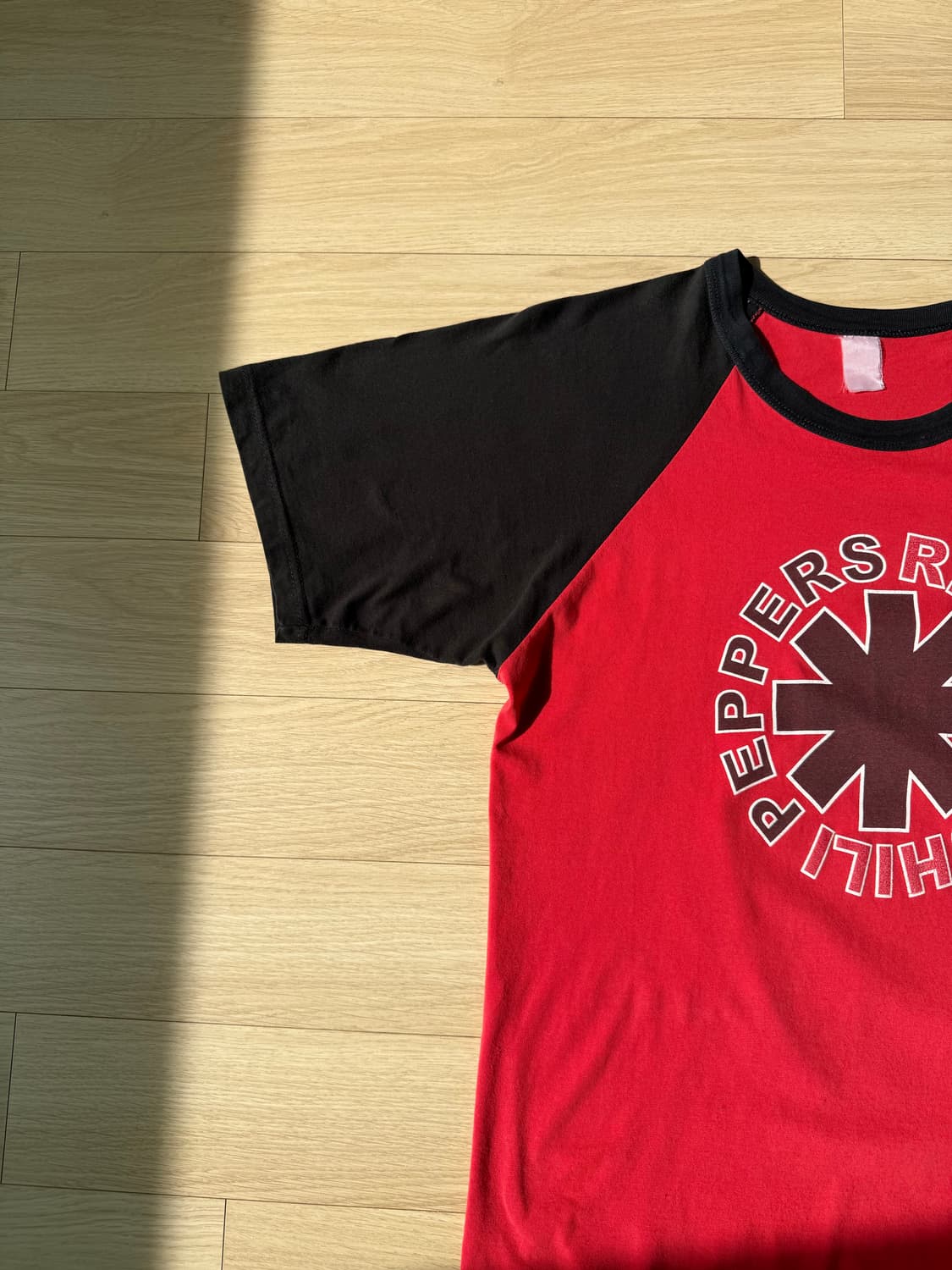 레드핫칠리페퍼스 2003‘s 유럽 투어 티셔츠 상품이미지7