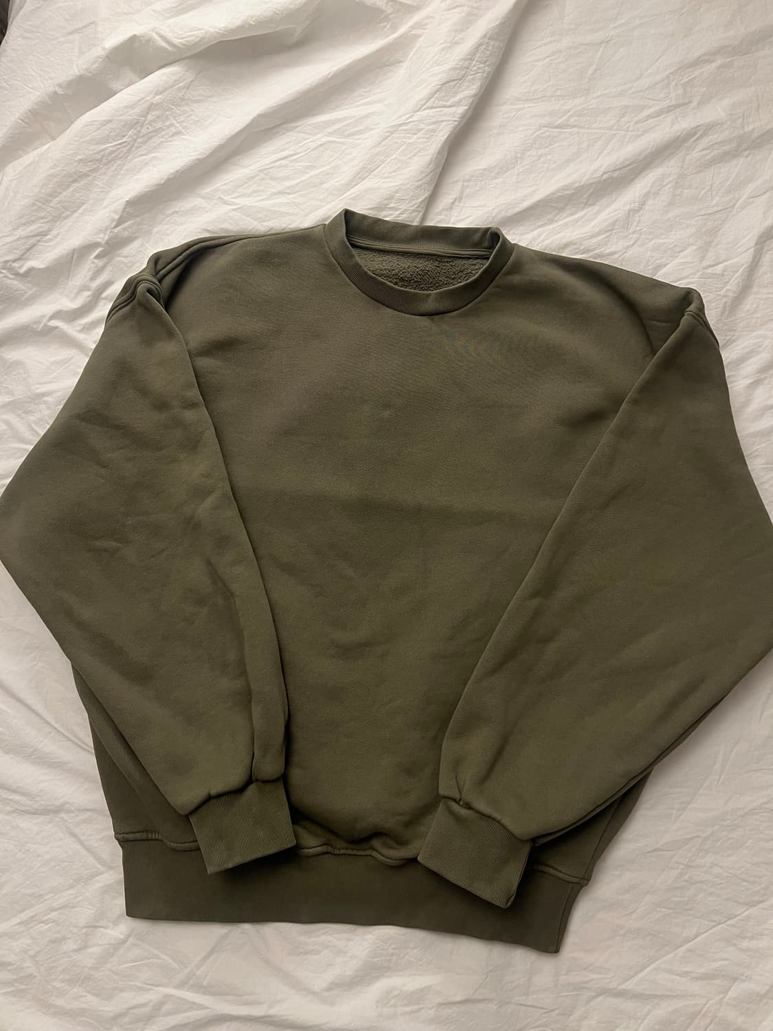 VELOUR GARMENTS 빈티지 450gsm 맨투맨 M 상품이미지1