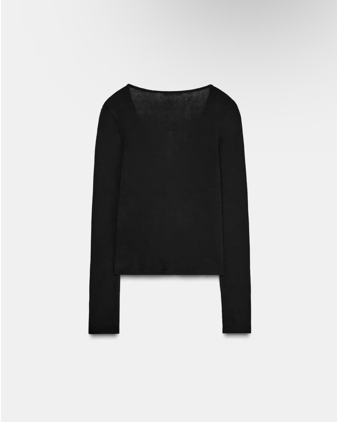 자라 레이스 콤비 탑 재킷 (블랙/M사이즈) 환승연 애 현지 착용 Wom 상품이미지3