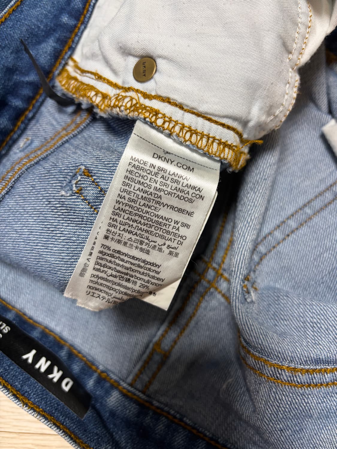 Dkny 중청 상품이미지6