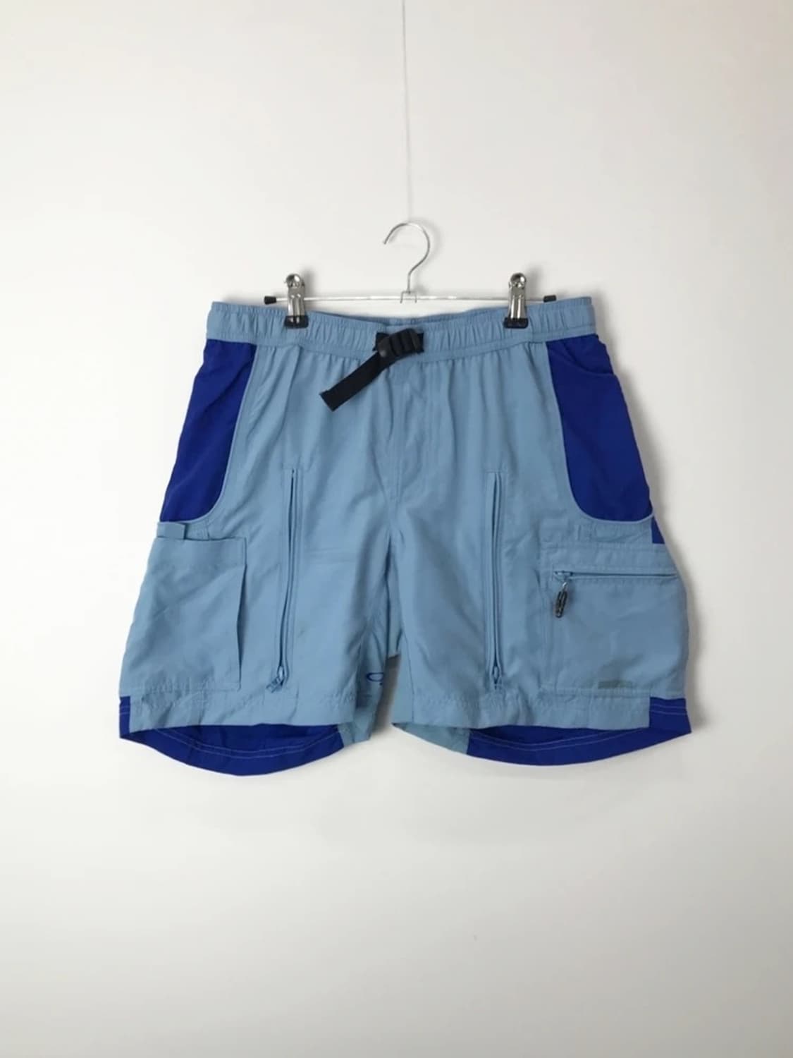 Oakley Blue Tech Cargo Shorts 상품이미지4
