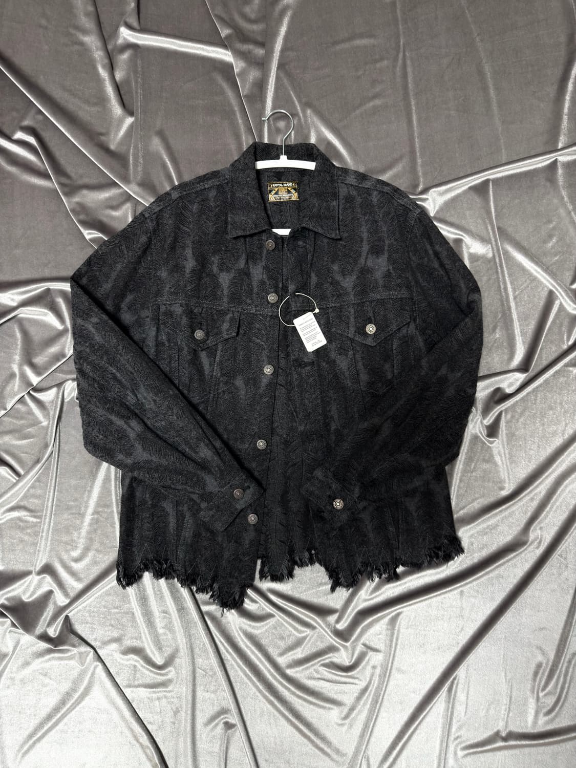 캐피탈 맥파이 페더 데님자켓 3 상품이미지1