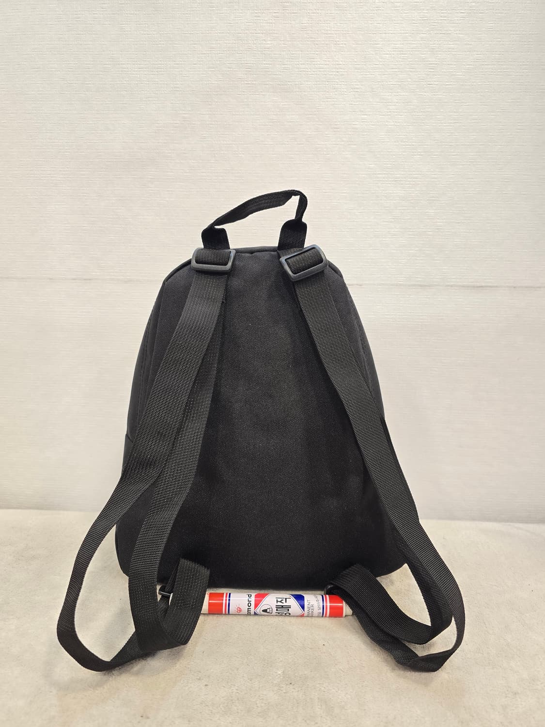 새상품)  잔스포츠 하프파인트 미니 백팩 블랙 상품이미지2