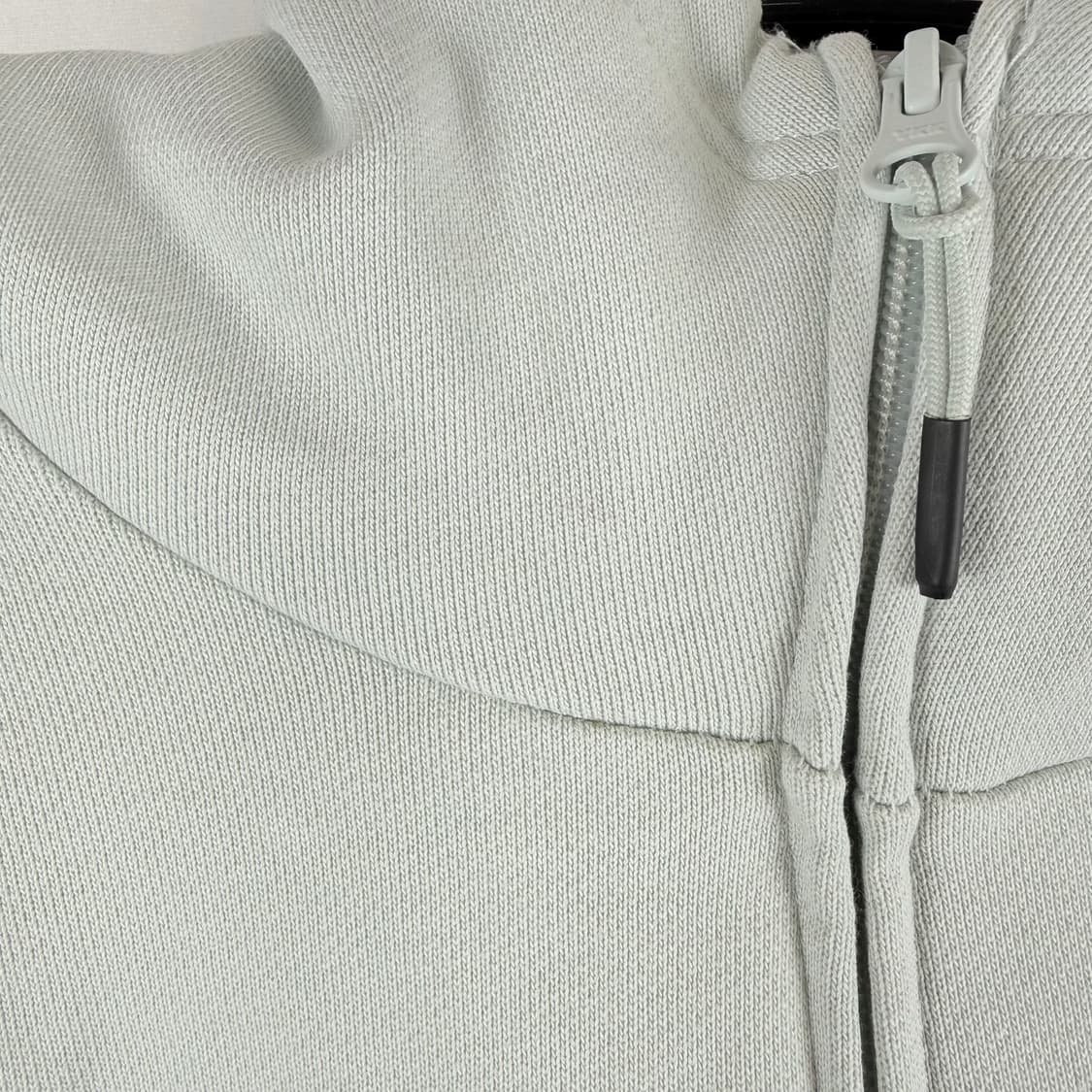 (2XL) 나이키 빅스우시 하프집 후드 티 상품이미지3