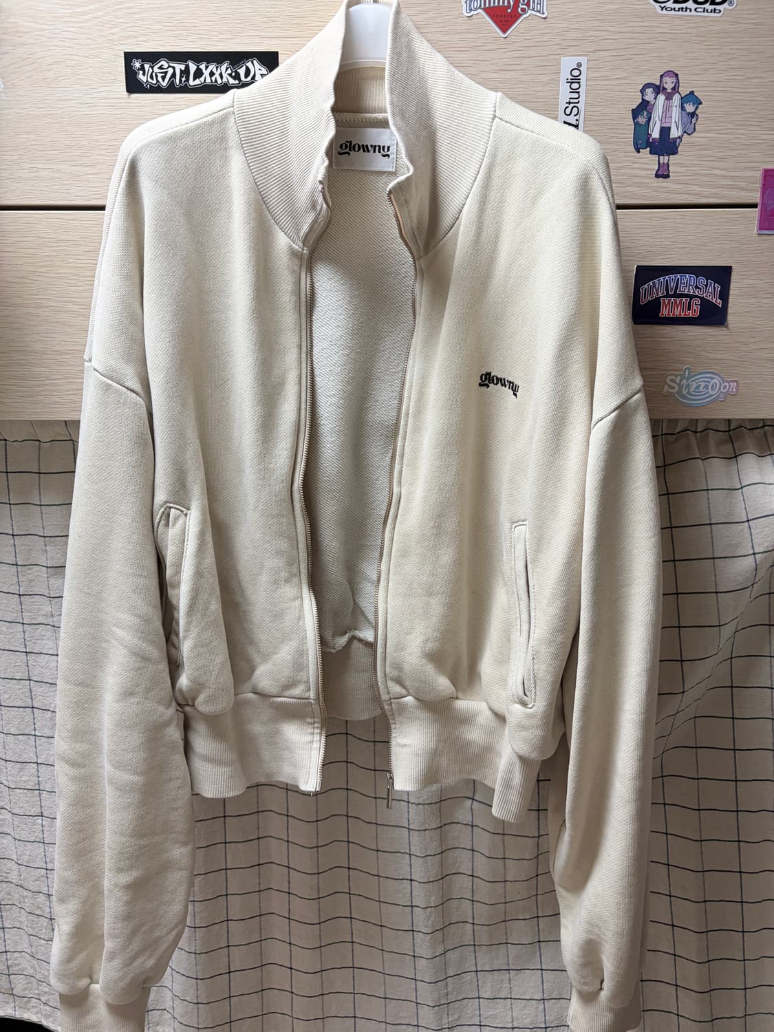 글로니 집업 상품이미지1