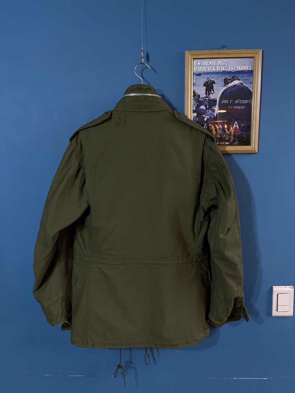 50‘s U.S Army M-51 Field Jacket. 상품이미지10