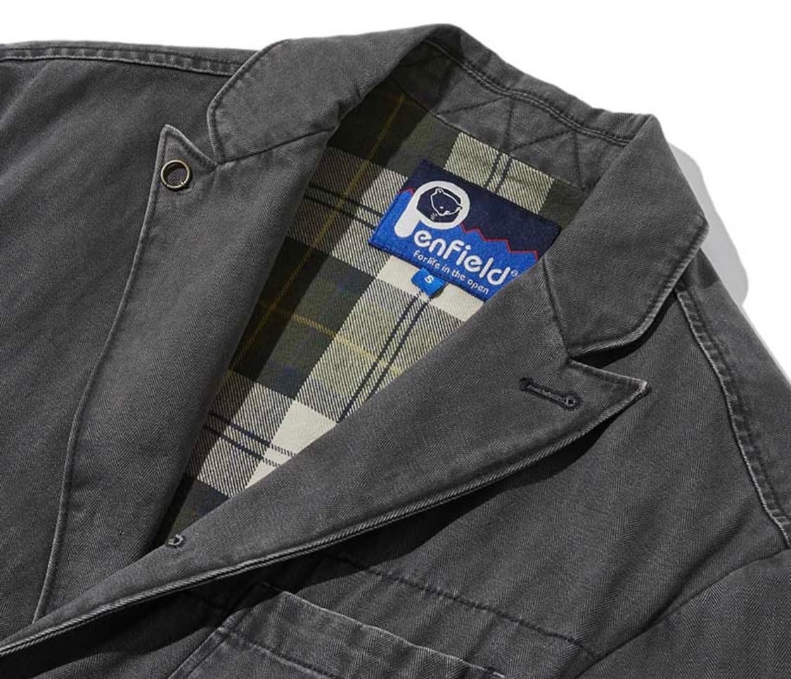 펜필드 프리미엄 캐쥬얼 자켓 상품이미지4