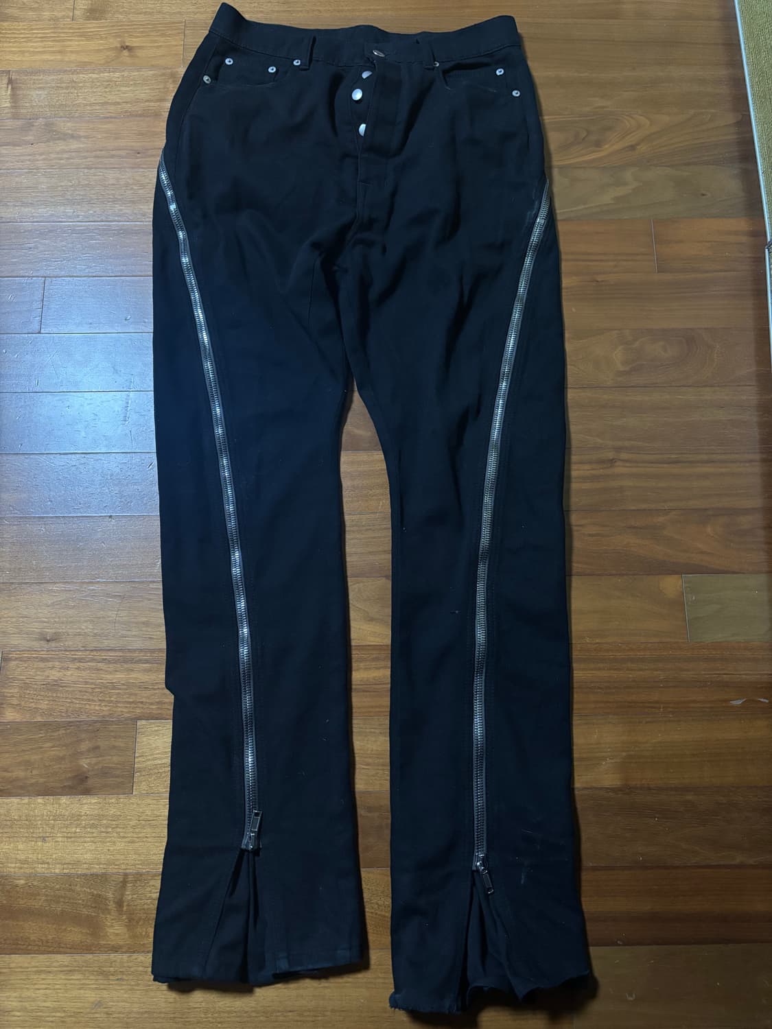 릭오웬스 볼란바나나 팬츠 30 상품이미지2