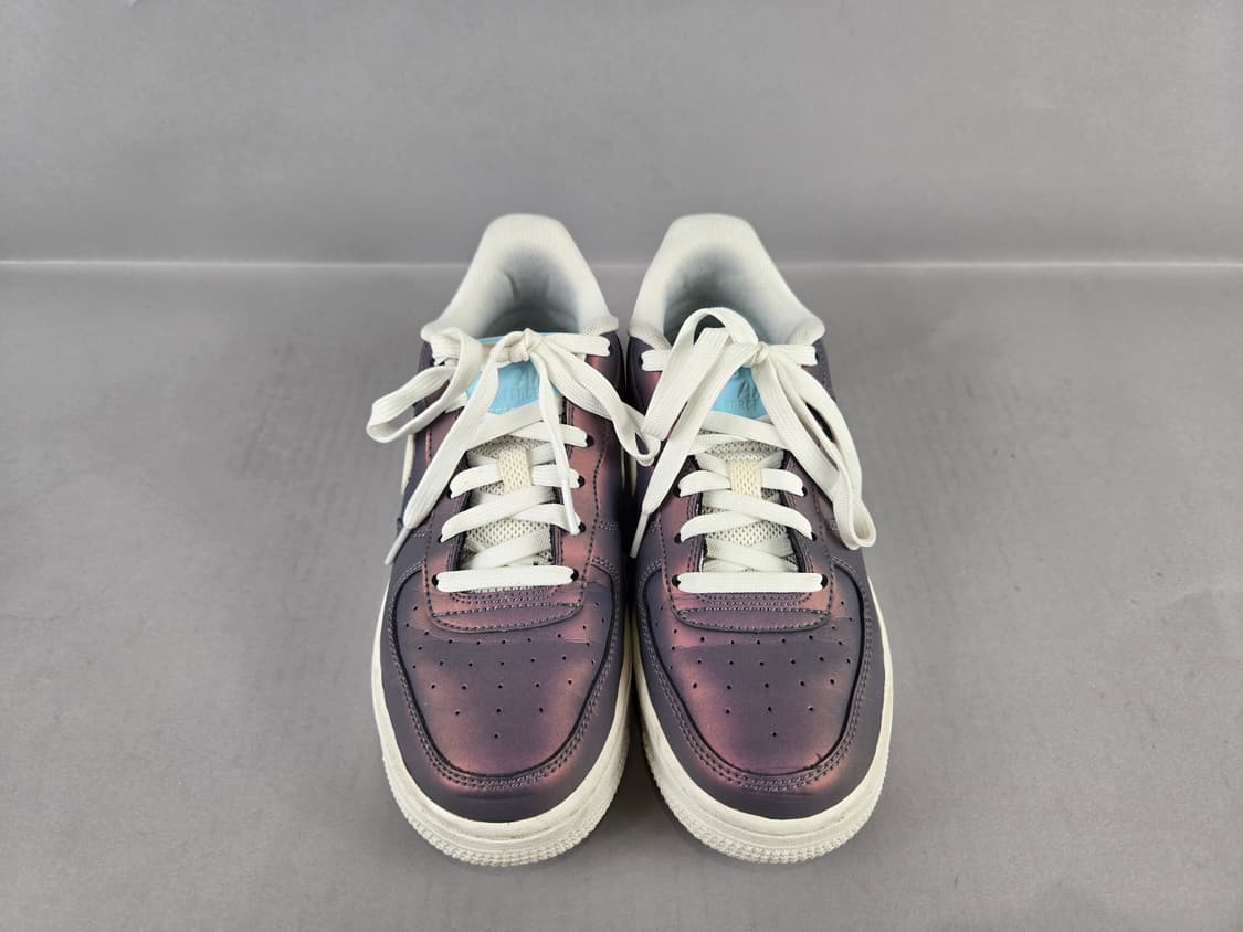 [무료배송]나이키 에어포스1 07 LV8 스틸블루 235 운동화 신발 상품이미지4