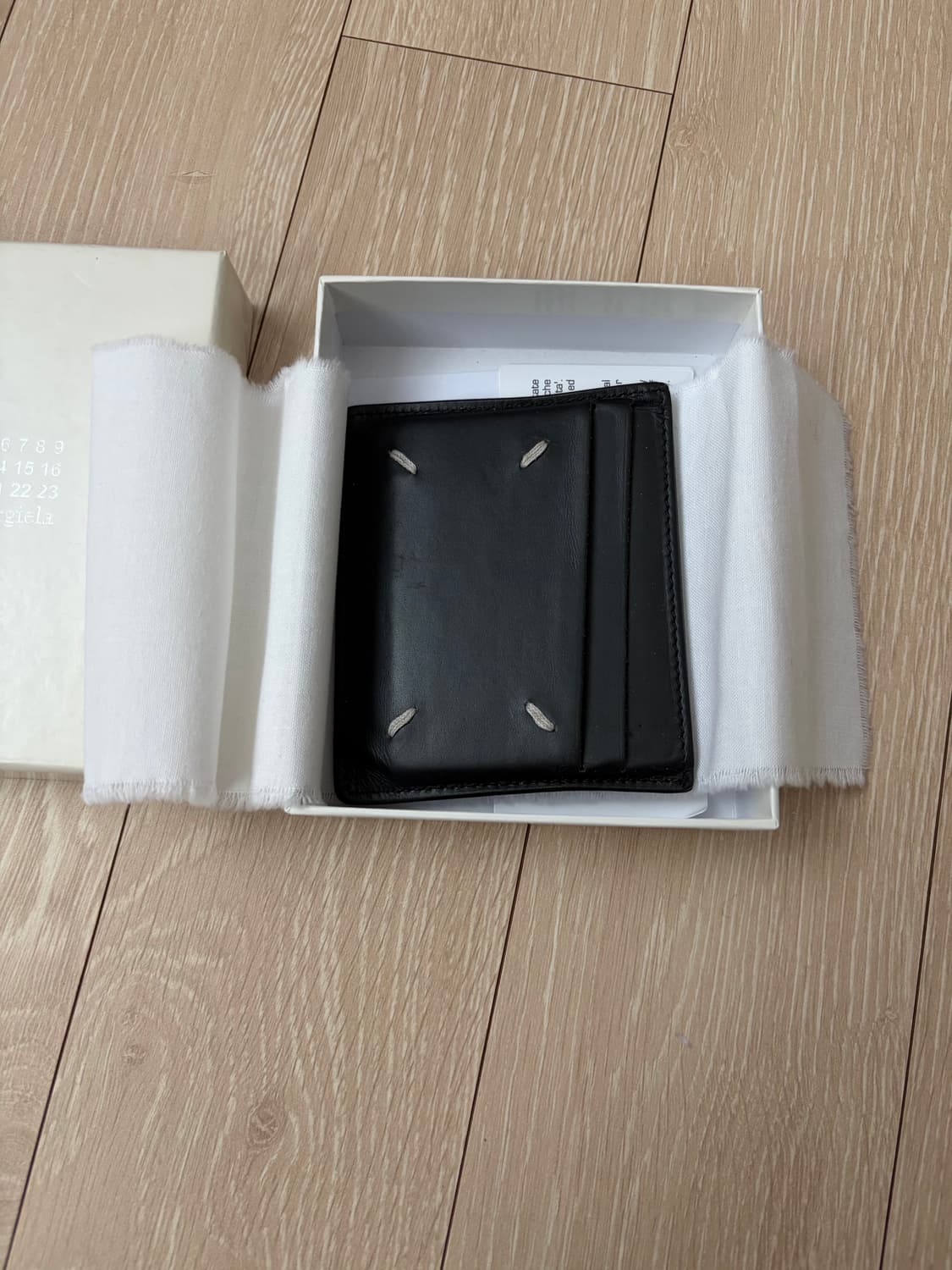 메종마르지엘라 카드지갑 상품이미지3