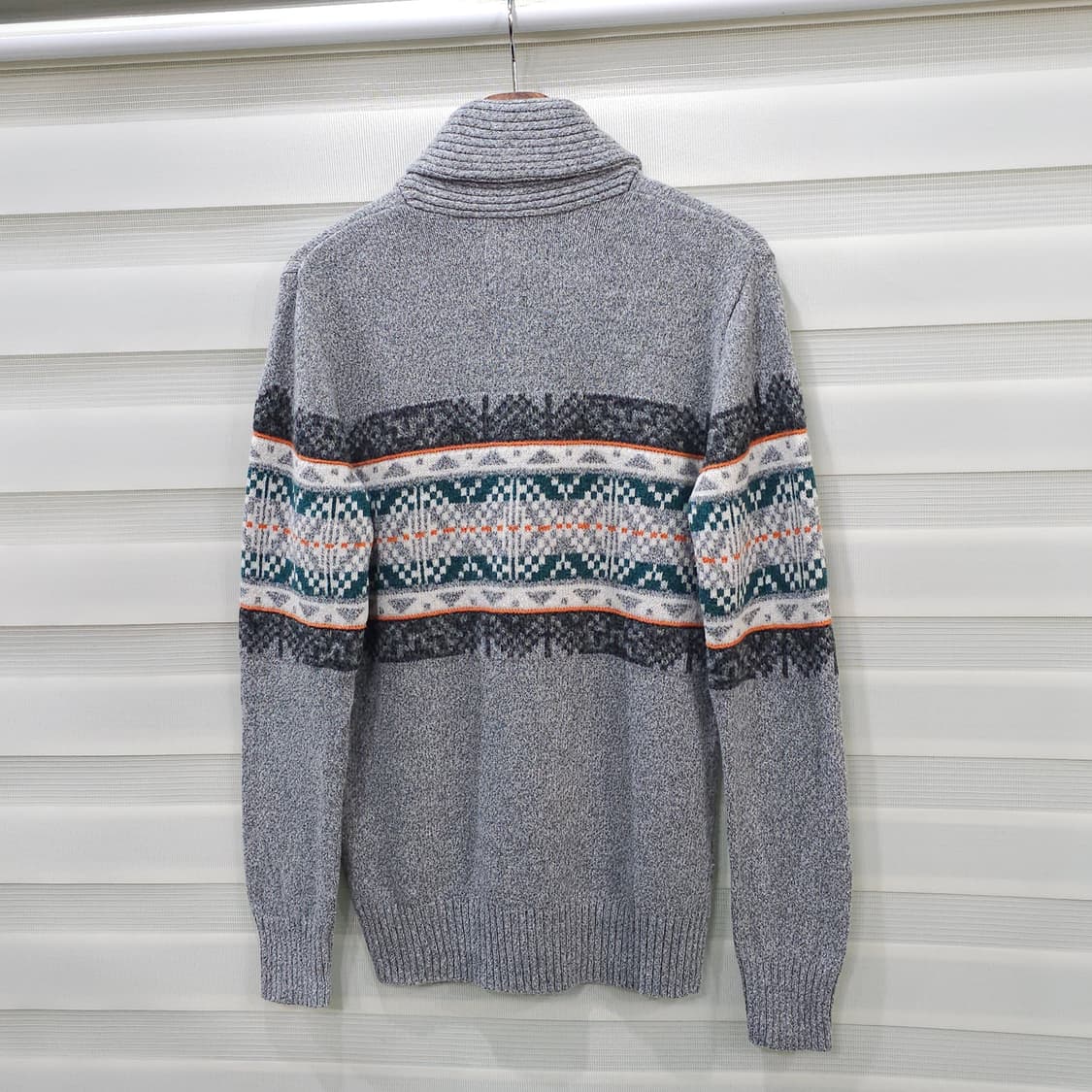 아메리칸이글 숄카라 니트 스웨터- S 상품이미지5