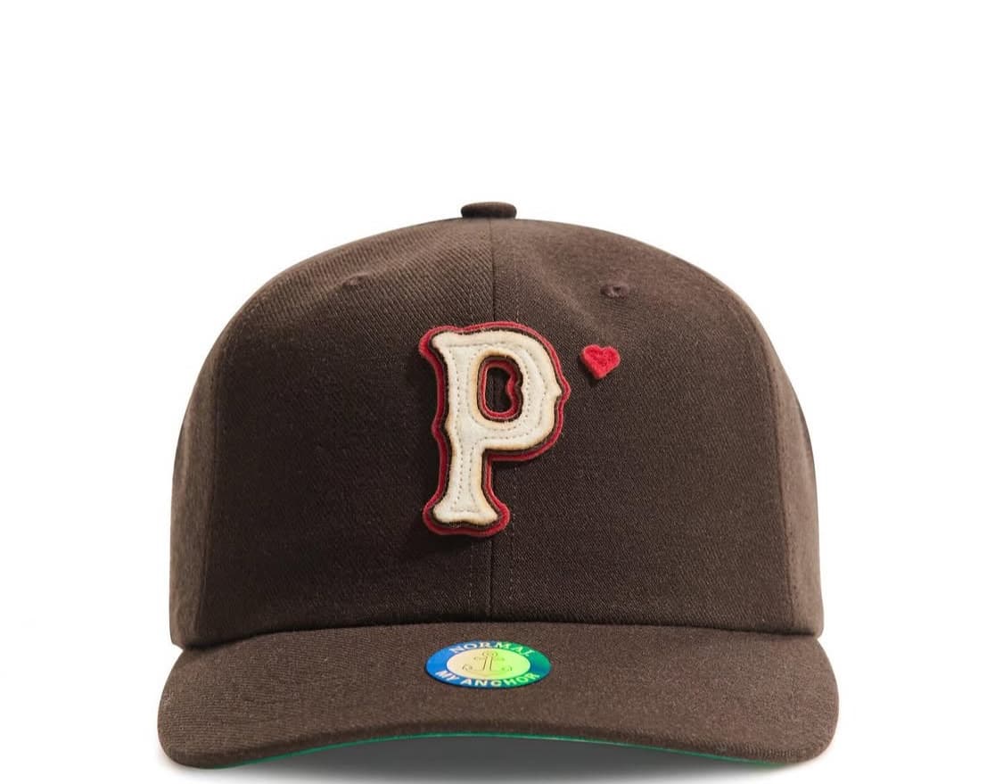 삽니다 팔리할리우드 p캡 브라운 상품이미지1