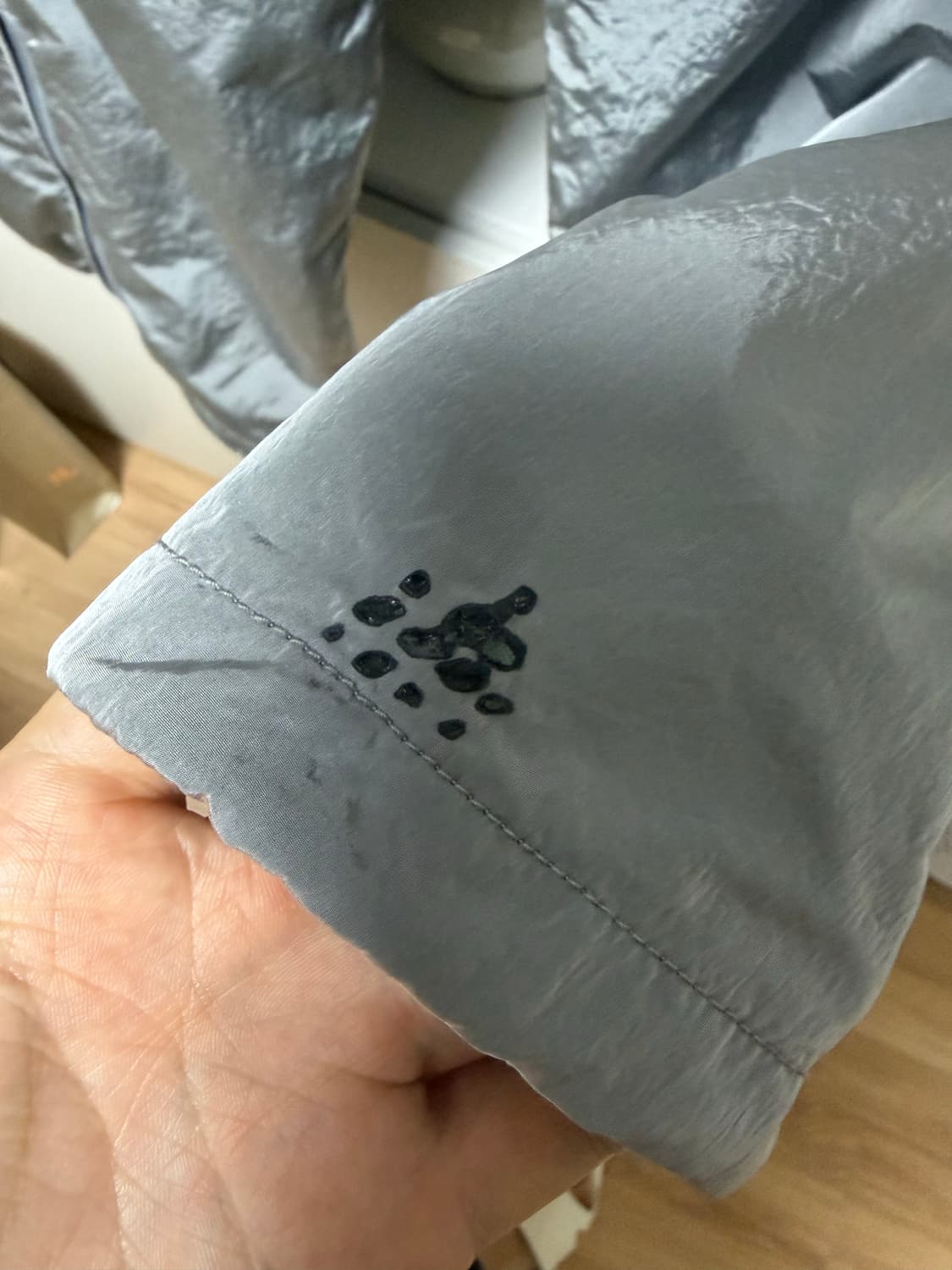 우영미 24ss 트랙 셋업 48 사이즈 상품이미지5