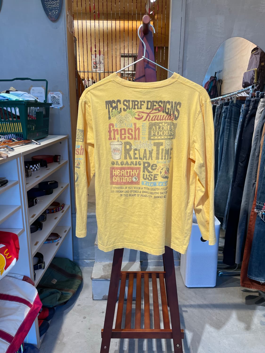 Tac Surf Designs슬림핏 상품이미지2