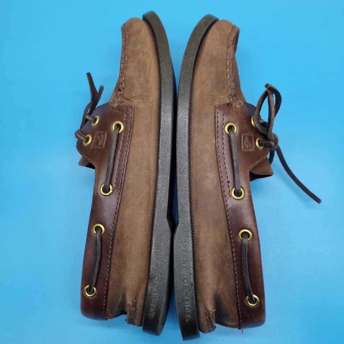 스페리 탑사이더 남성보트슈즈9 260 상품이미지5