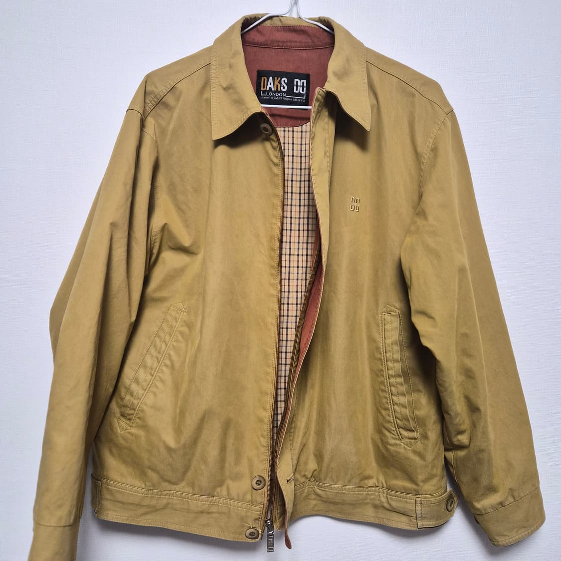 닥스 런더워링턴자켓 상품이미지3