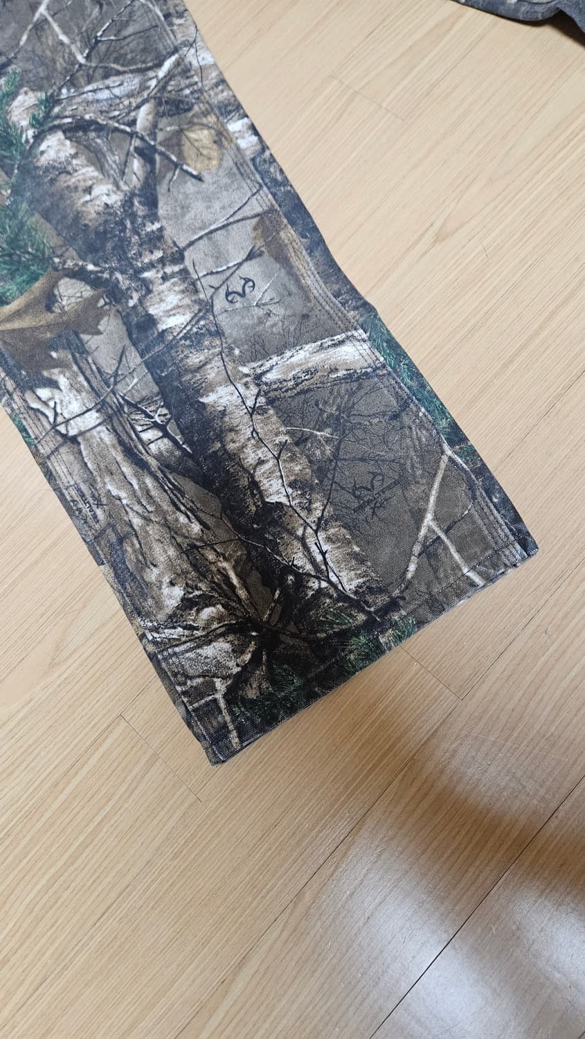 칼하트 리얼트리 팬츠 usa 36 상품이미지4