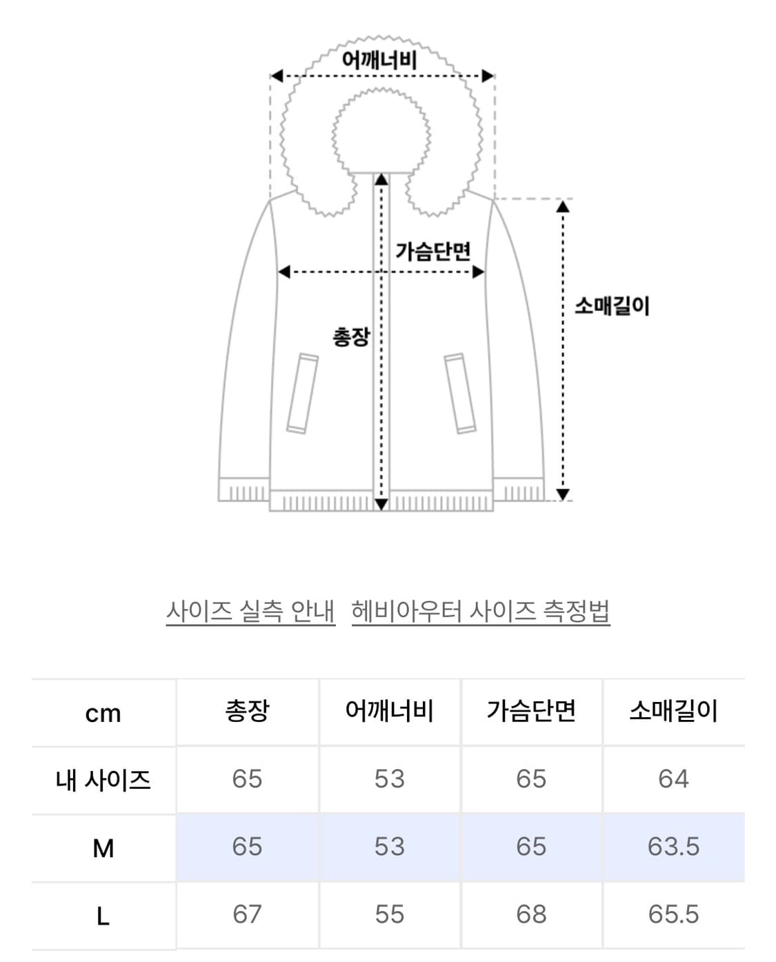 VERTICAL PANEL PUFFER JACKET - BLACK 상품이미지4