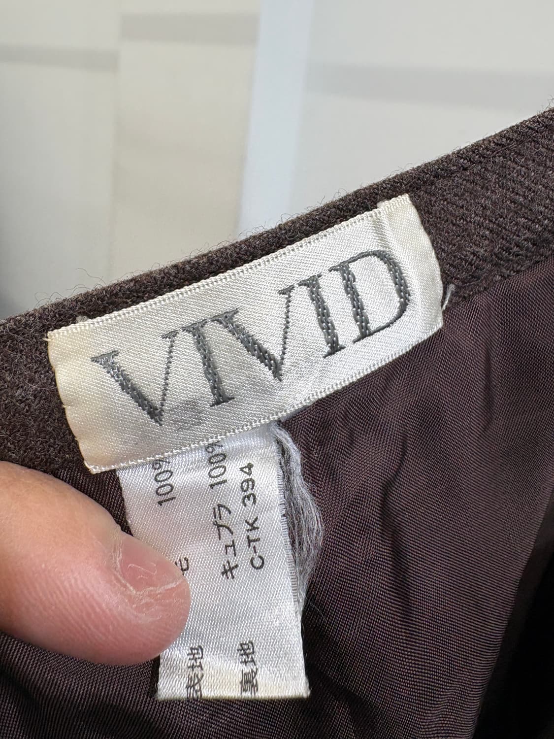 VIVID 스커트 상품이미지6