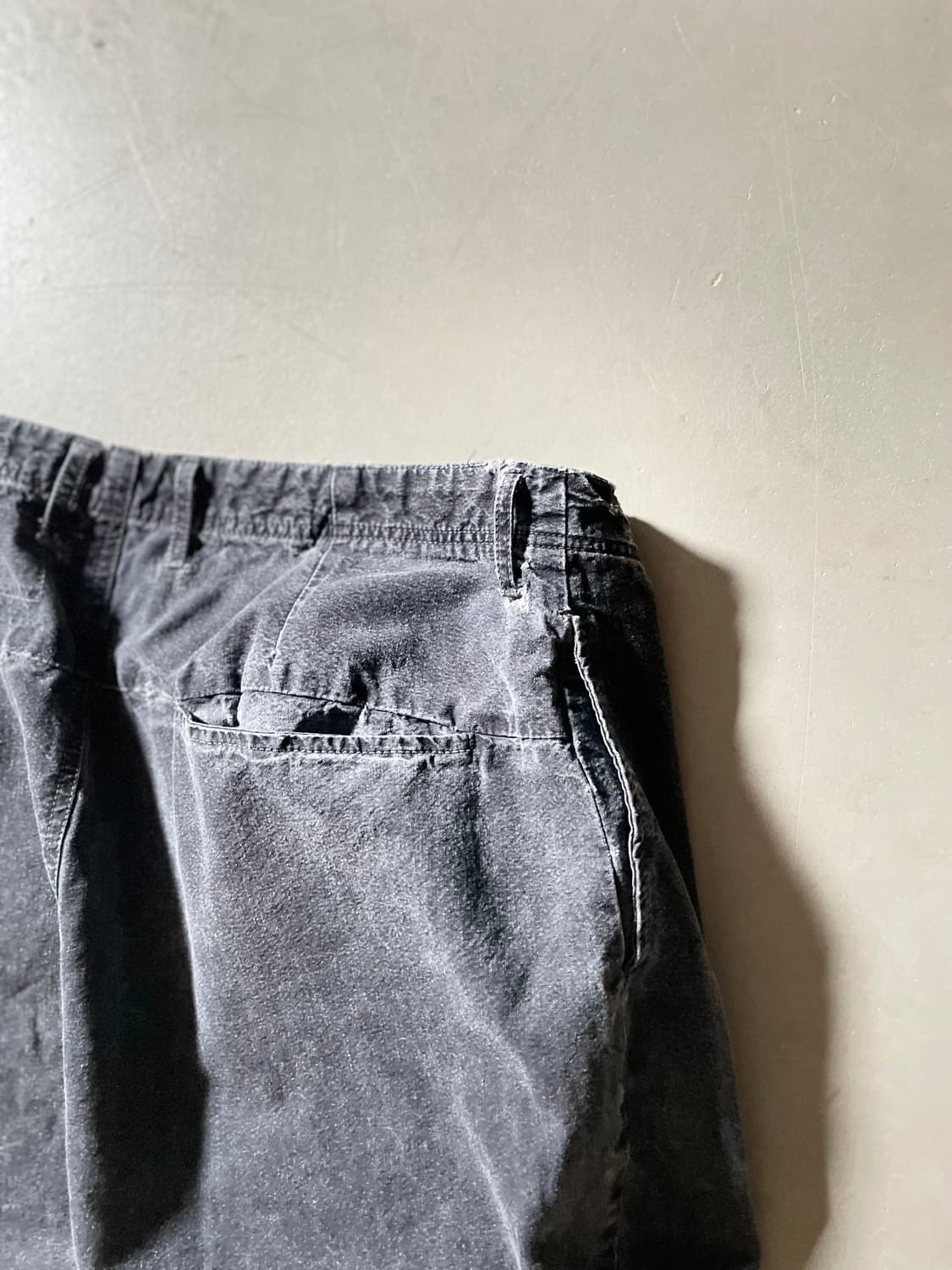 KZ Atelier One Off Pants 상품이미지5