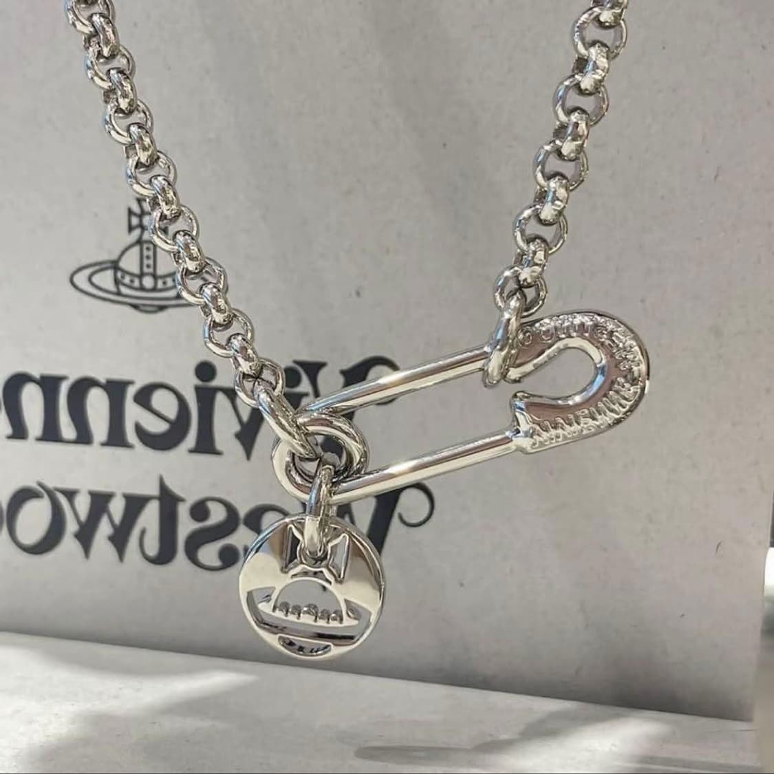 비비언 채인 목걸이 상품이미지2