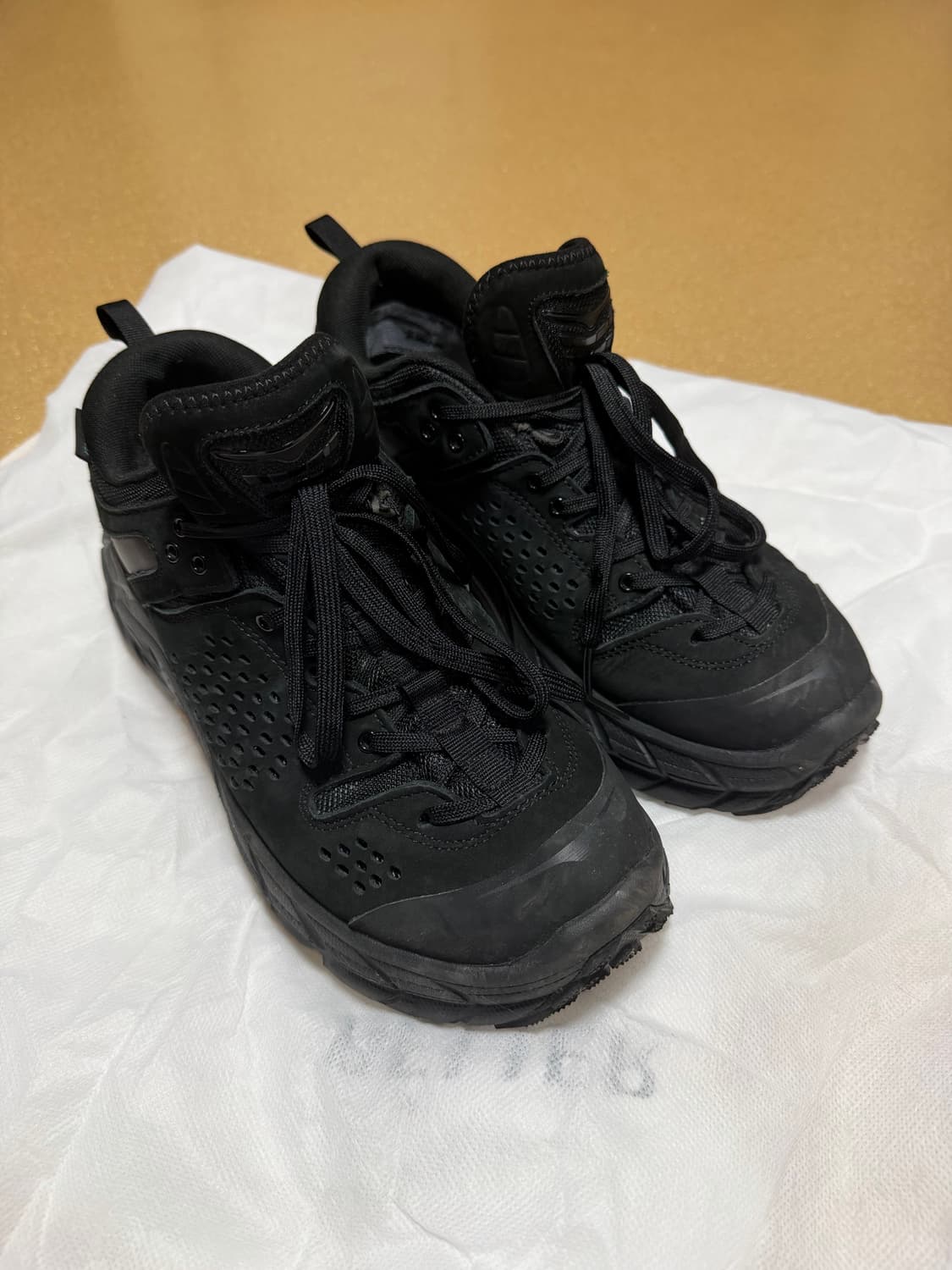 [275] 호카 토르 울트라 로우 블랙 상품이미지1