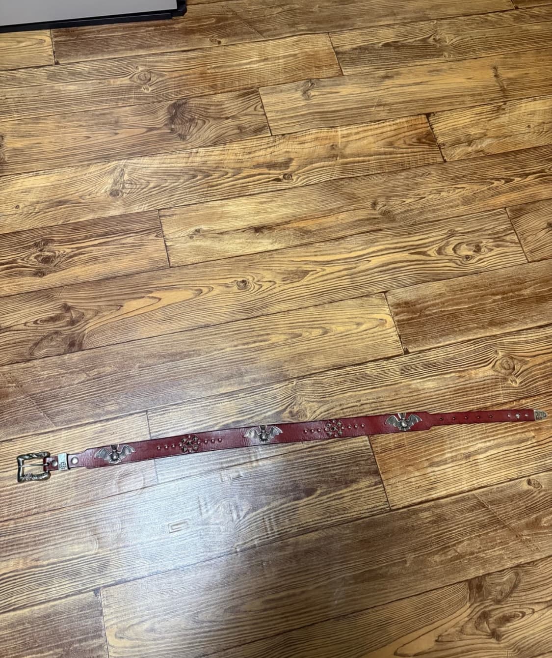 [90] ERD BAT 벨트 팝니다 상품이미지2