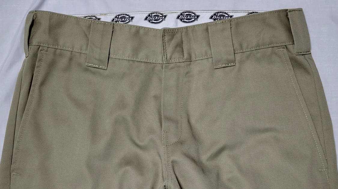 [희귀/핏최강] 디키즈 UM874 로우라이즈 슬림 스트레이트 (30) 상품이미지1