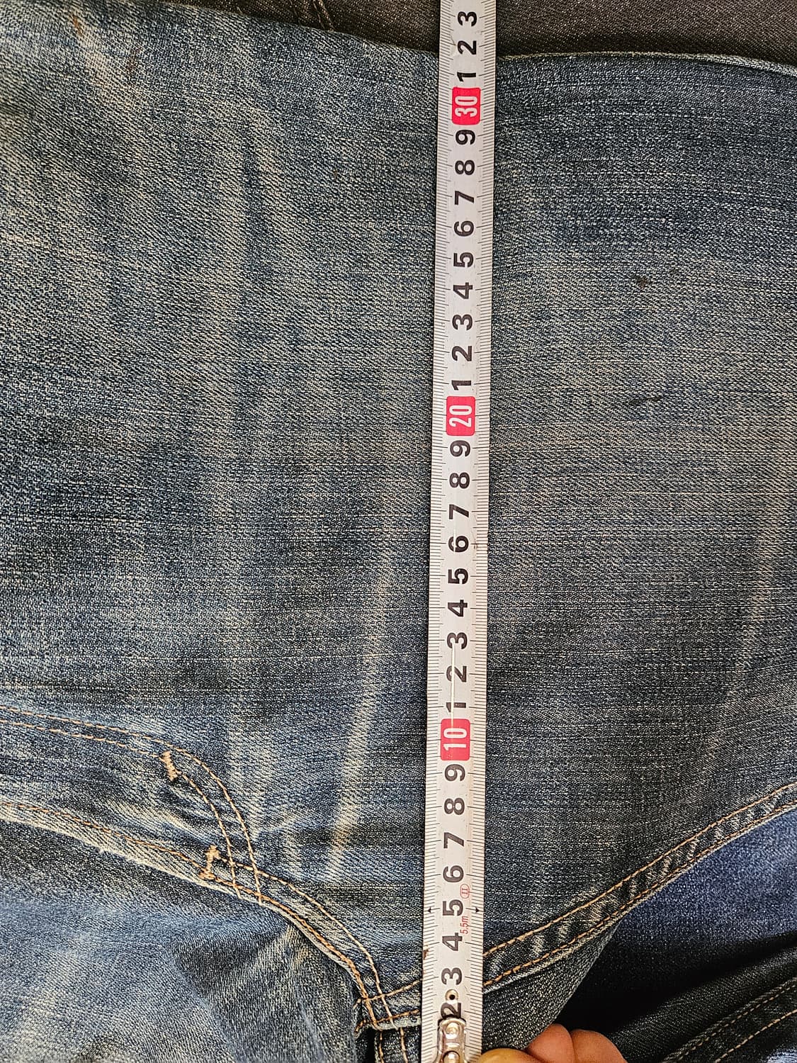00s levis 527 31x32 리바이스 로우라이즈 부츠컷 상품이미지5