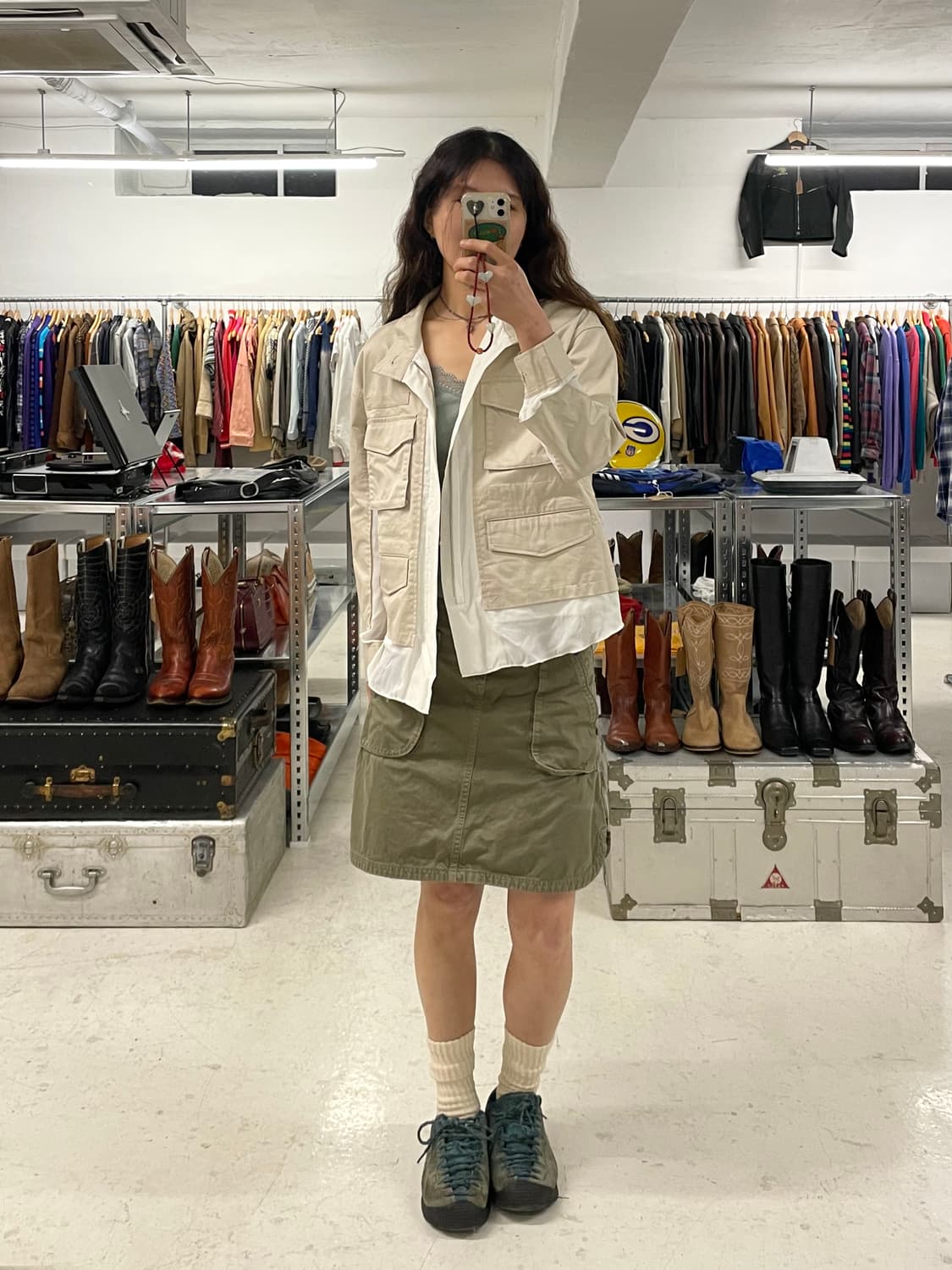 GU x UNDERCOVER jacket 상품이미지2
