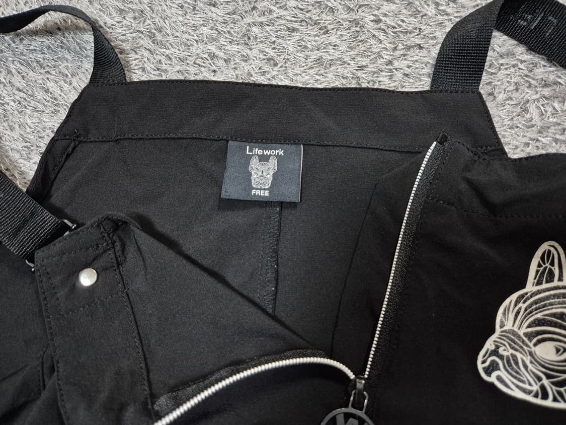 라이프워크 여성 냉감 점프수트 Free 상품이미지4