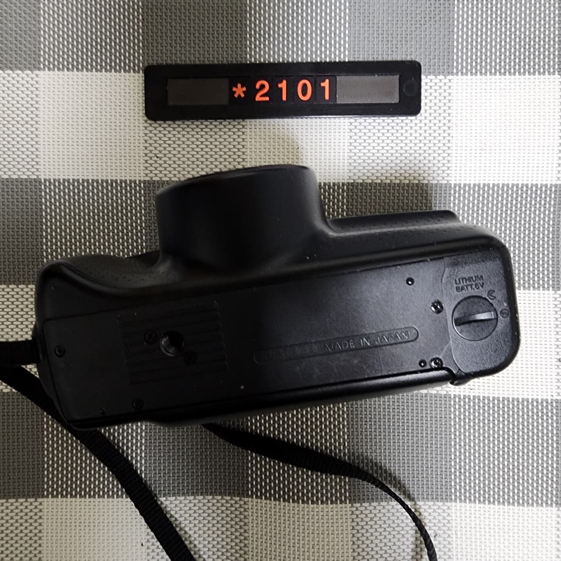 니콘 TW 줌 105 필름카메라 상품이미지4