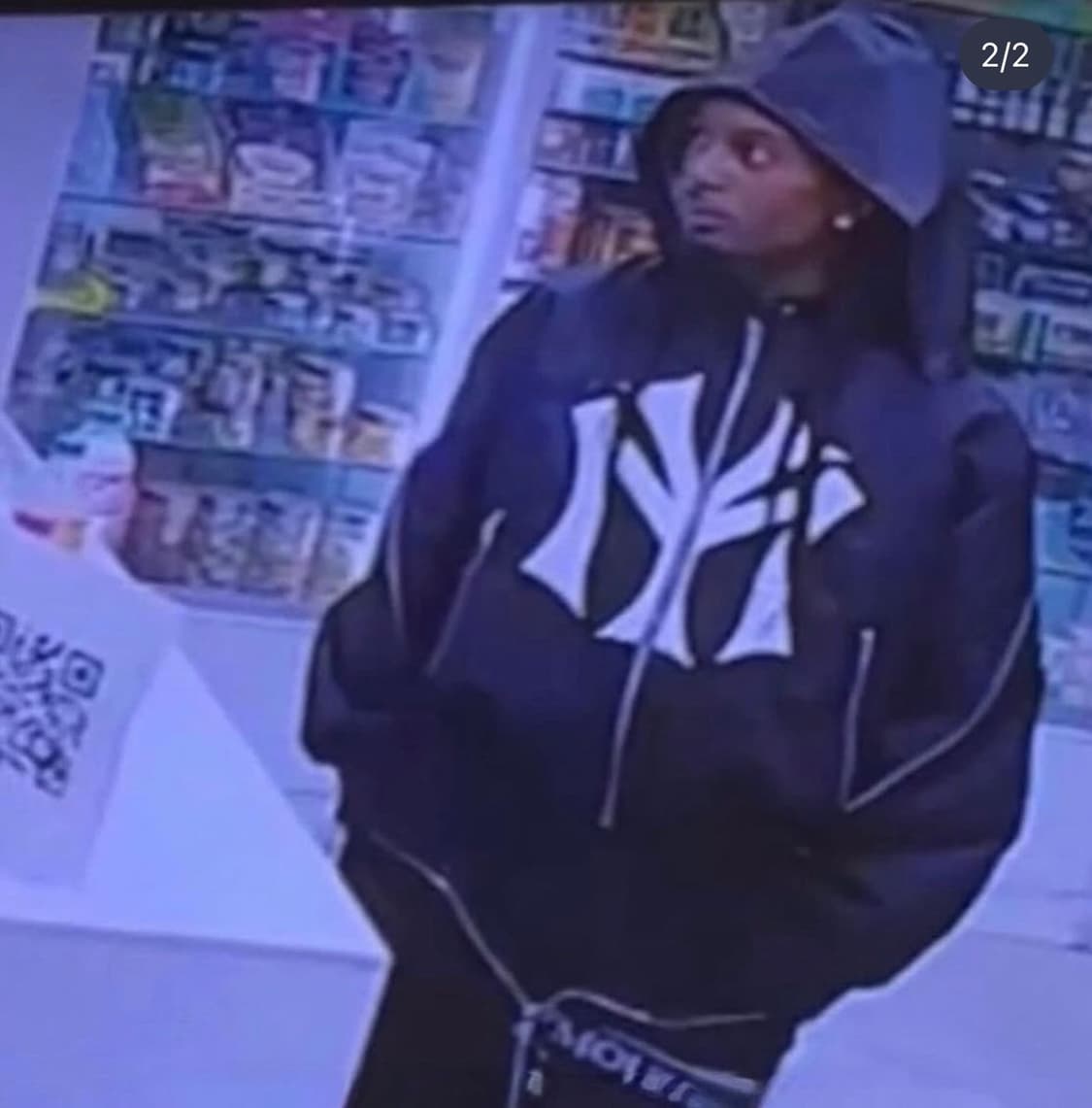 모와롤라 NY city 봄버 XL 상품이미지1