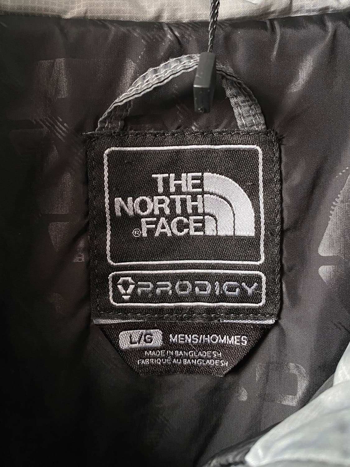 노스페이스 경량패딩 (Man XL) AB1813 상품이미지4