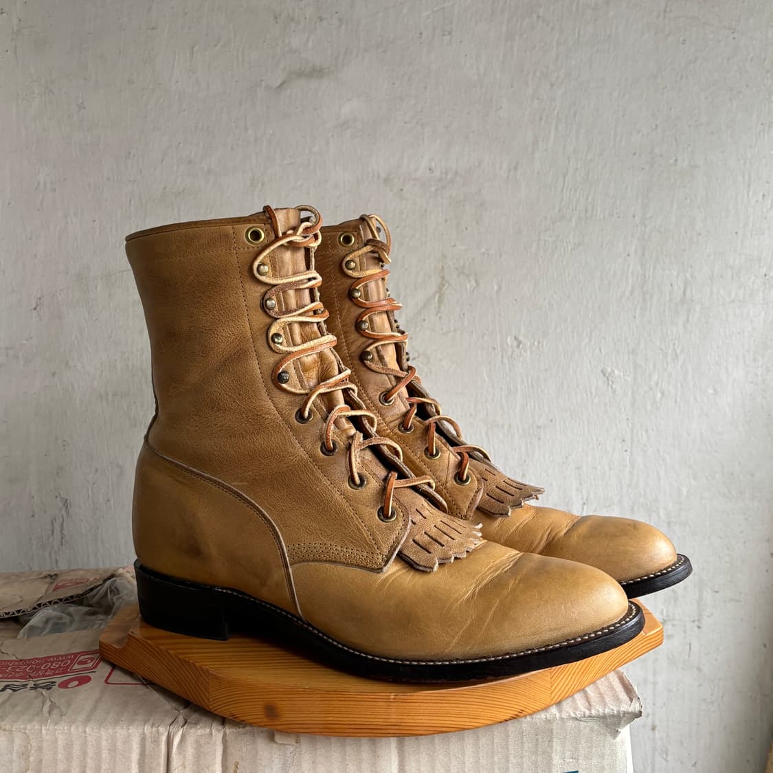 Justin 저스틴 웨스턴 부츠 9D (260~270) 상품이미지3