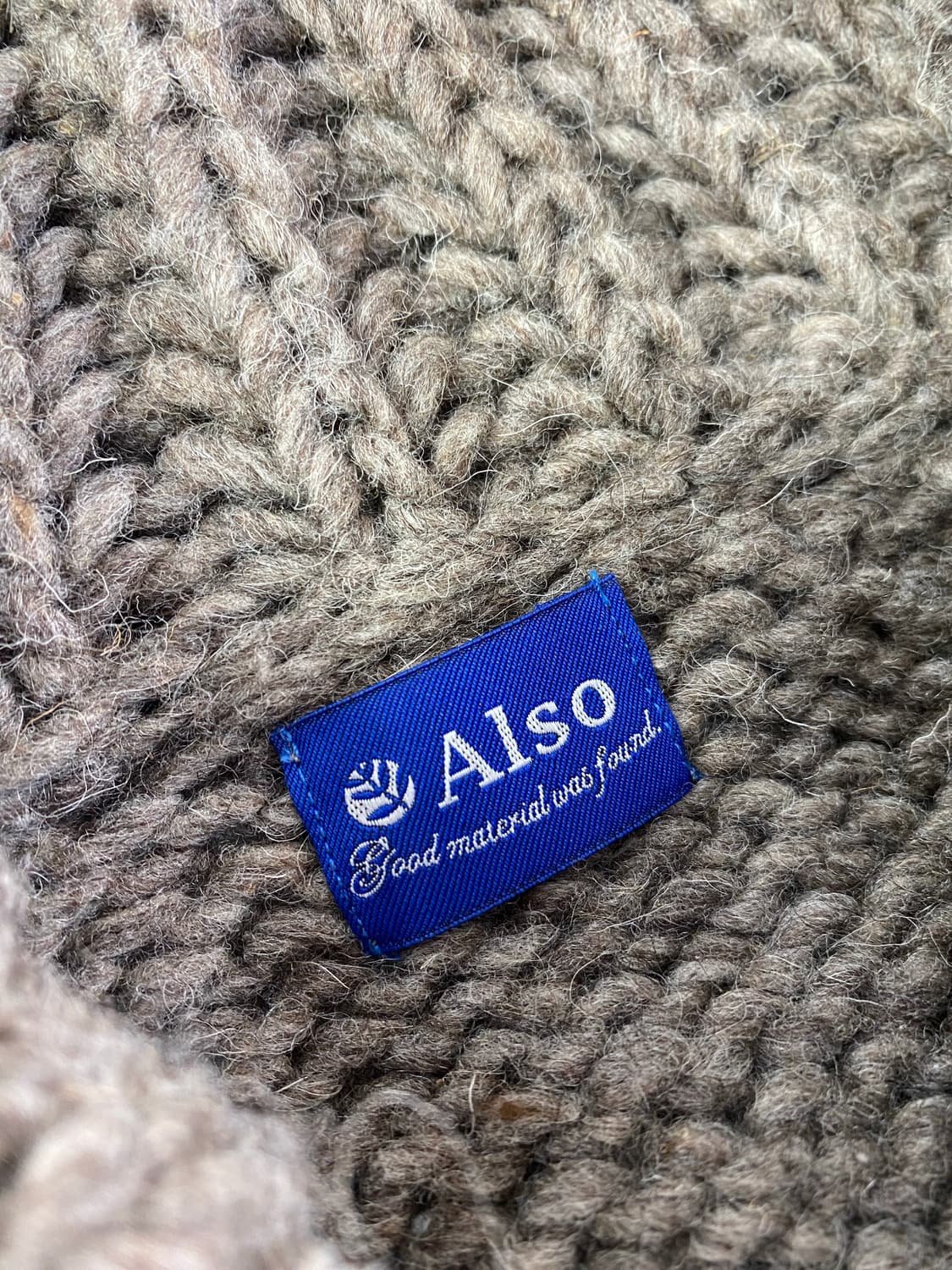 [M] Also Vintage 코위찬  상품이미지6