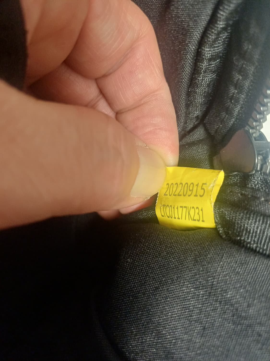 만다리나 덕 투포켓 브리프케이스 상품이미지9