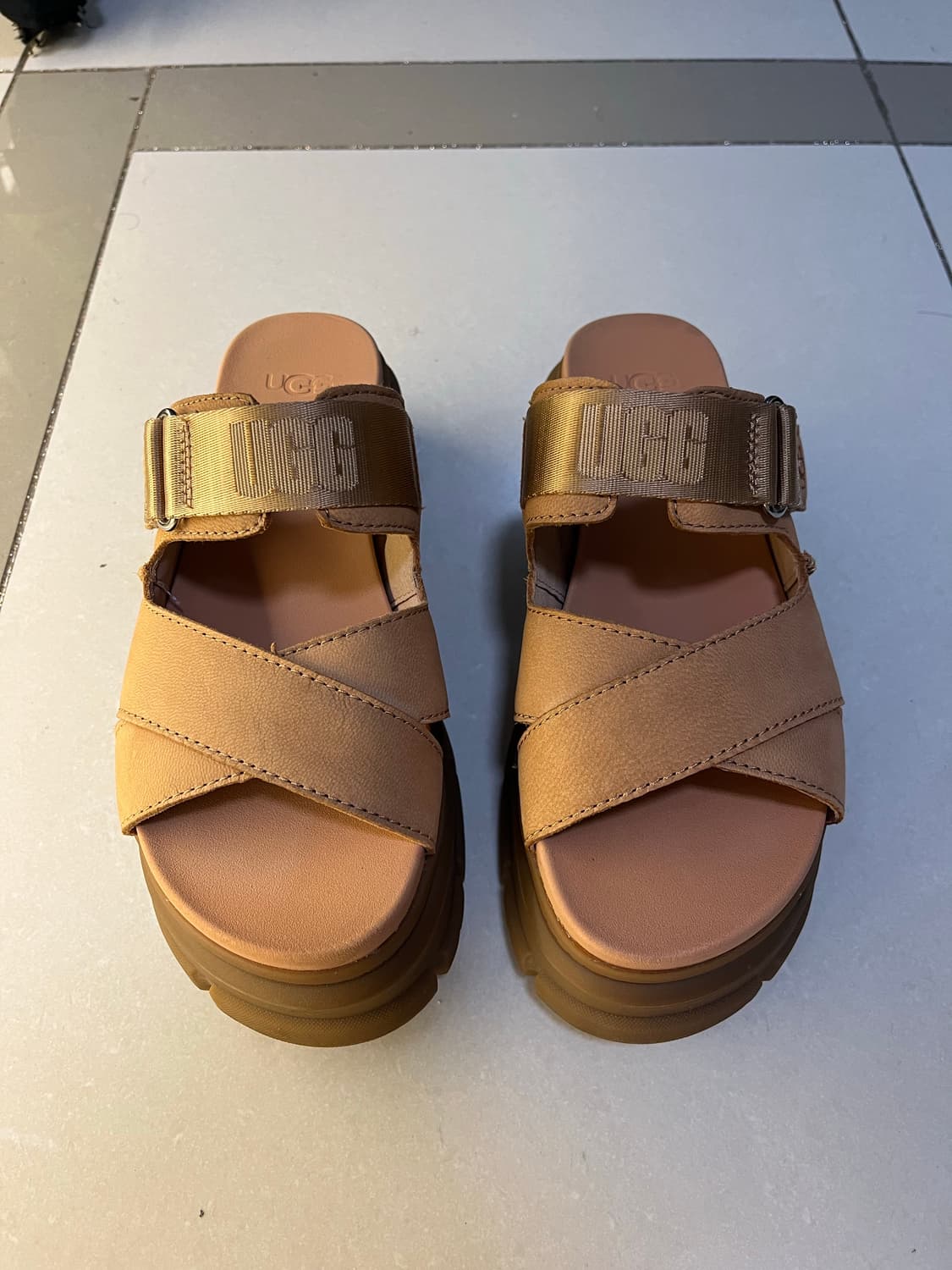[정품] 어그 UGG W 애쉬톤 슬라이드 상품이미지2