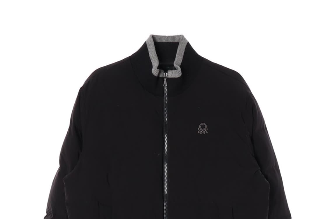 스틸베네통 덕다운 경량패딩 M 상품이미지4