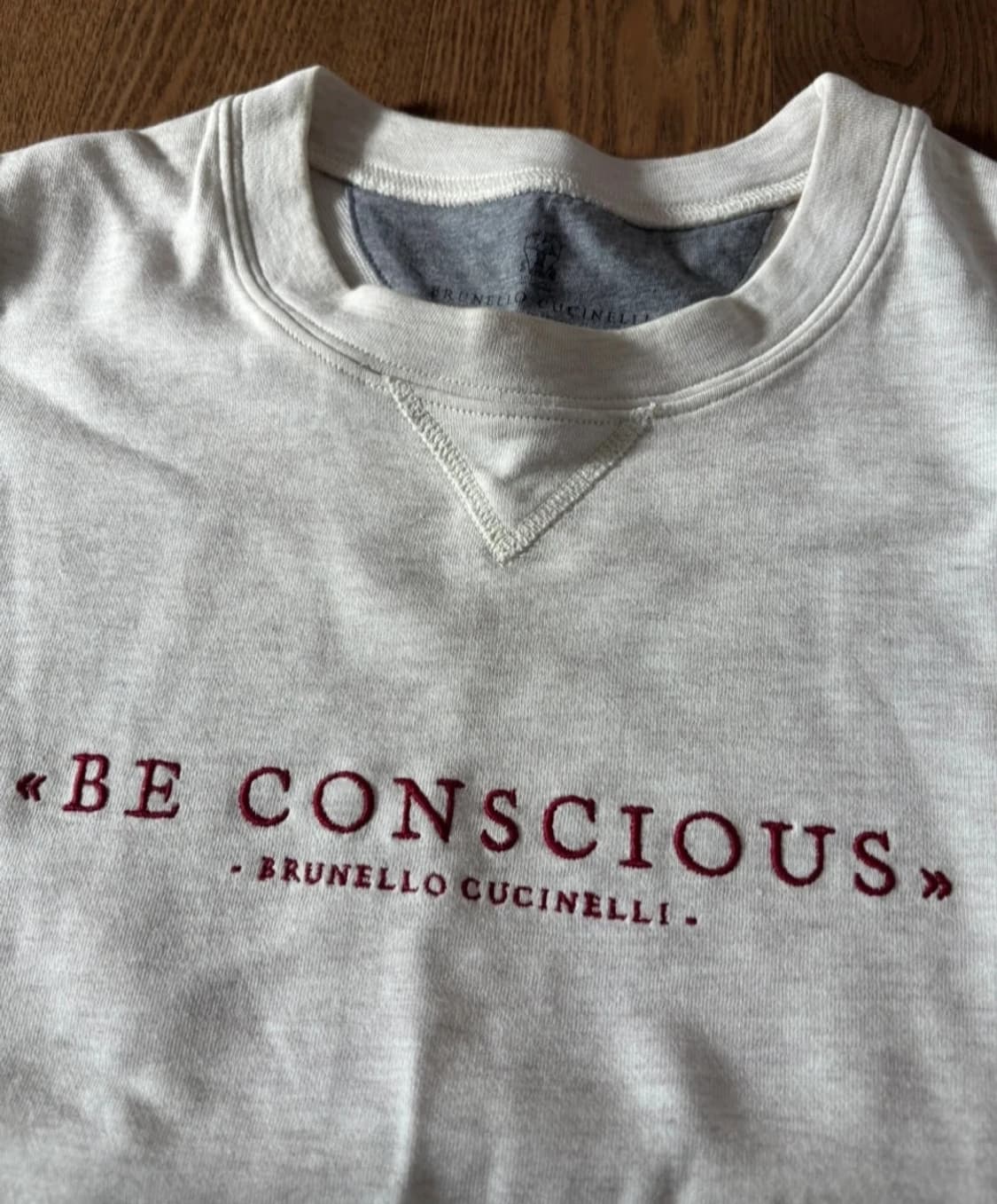 브루넬로 쿠치넬리 110사이즈 새상품 상품이미지1