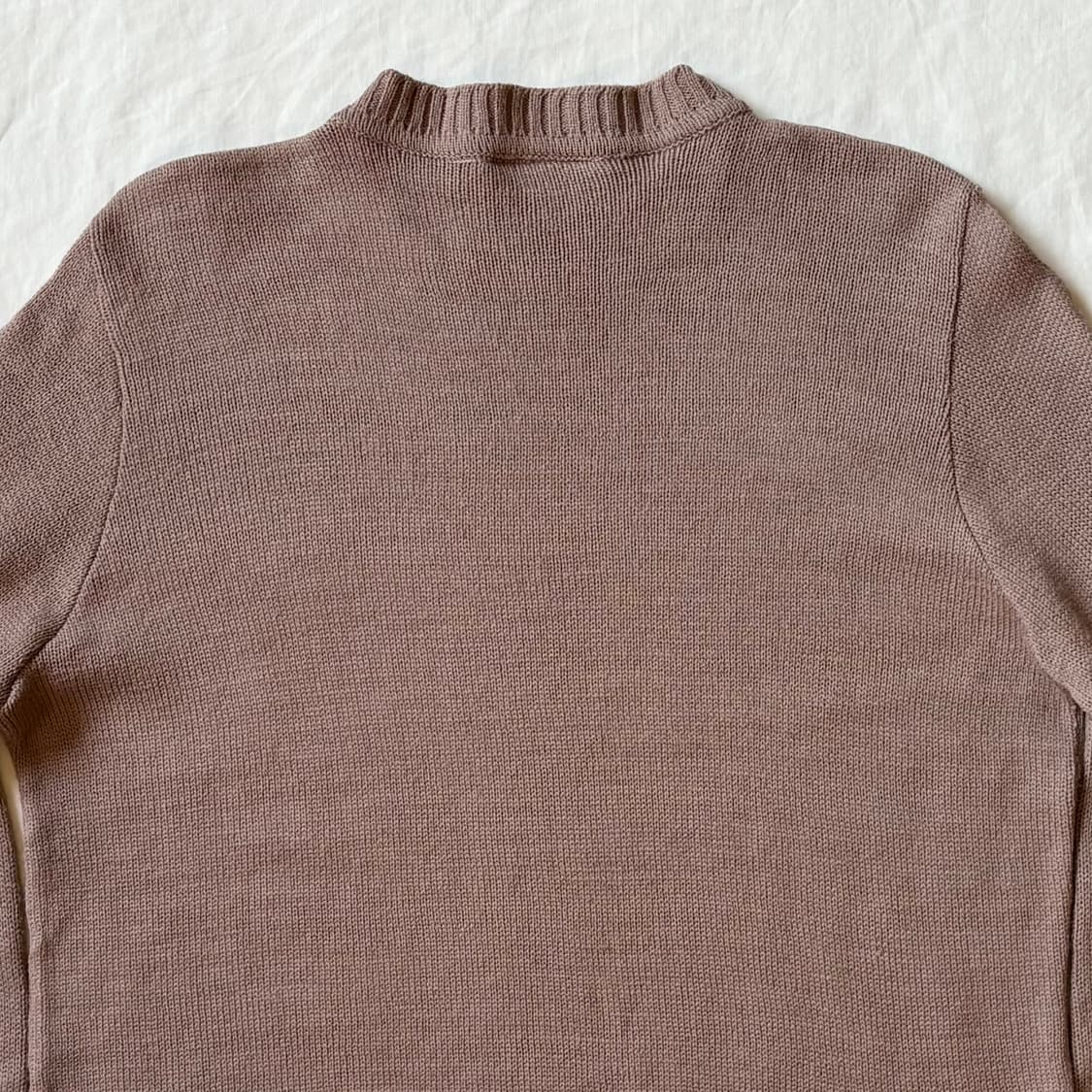 [105] 80s USA Fall River Knitting Mills  상품이미지7